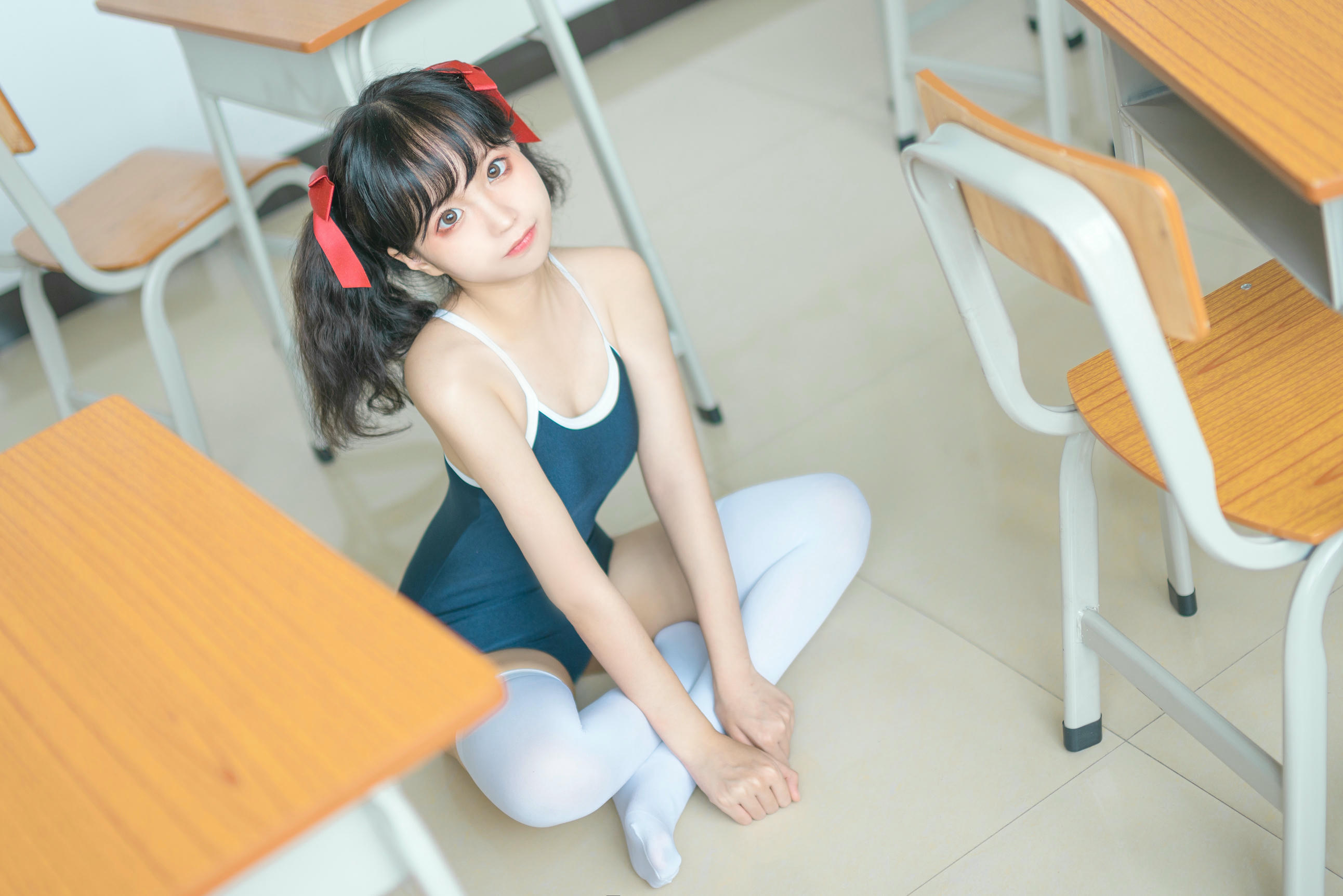 蠢沫沫 NO.001 86死库水 [47P 482MB]_第2集