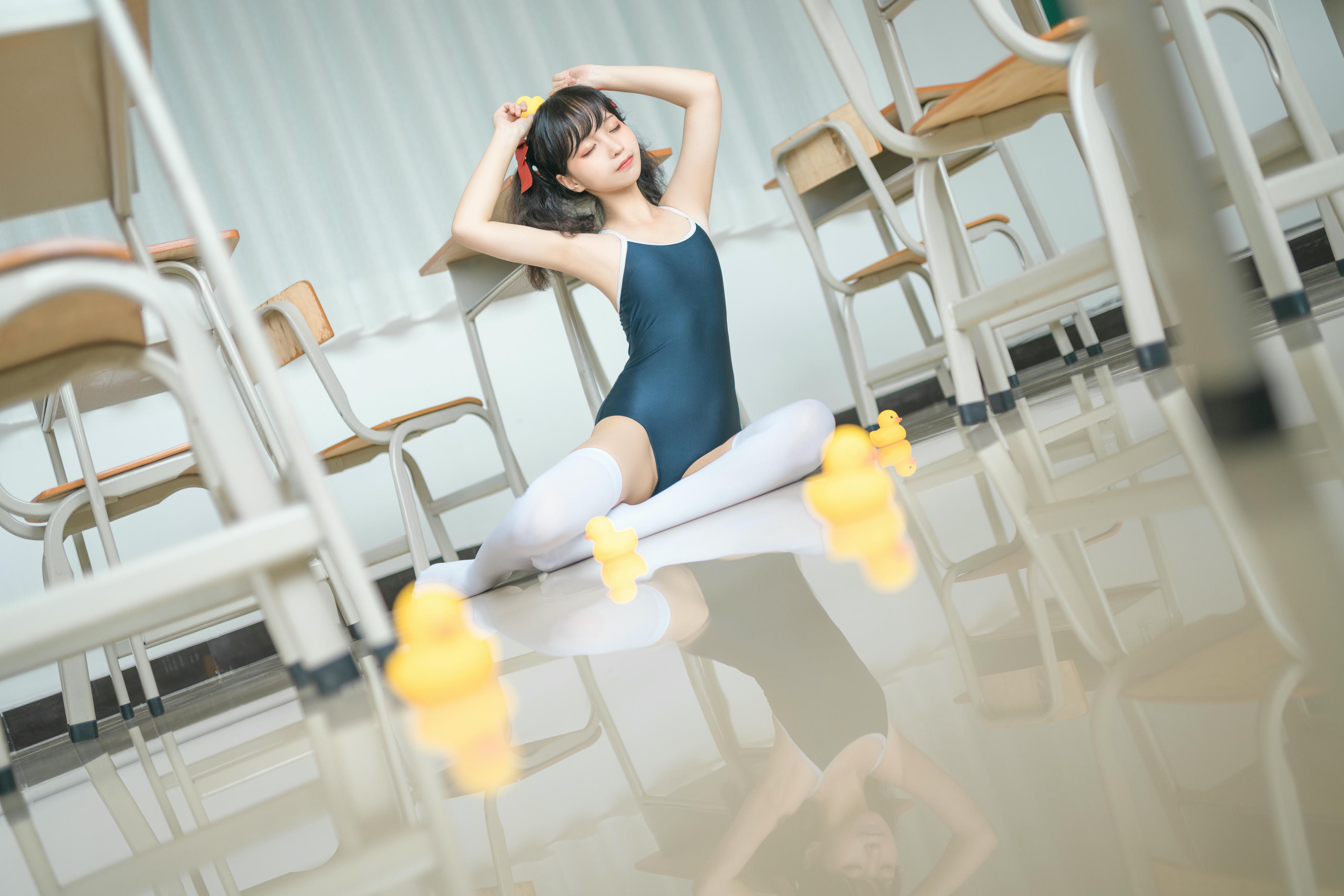 蠢沫沫 NO.001 86死库水 [47P 482MB]_第2集