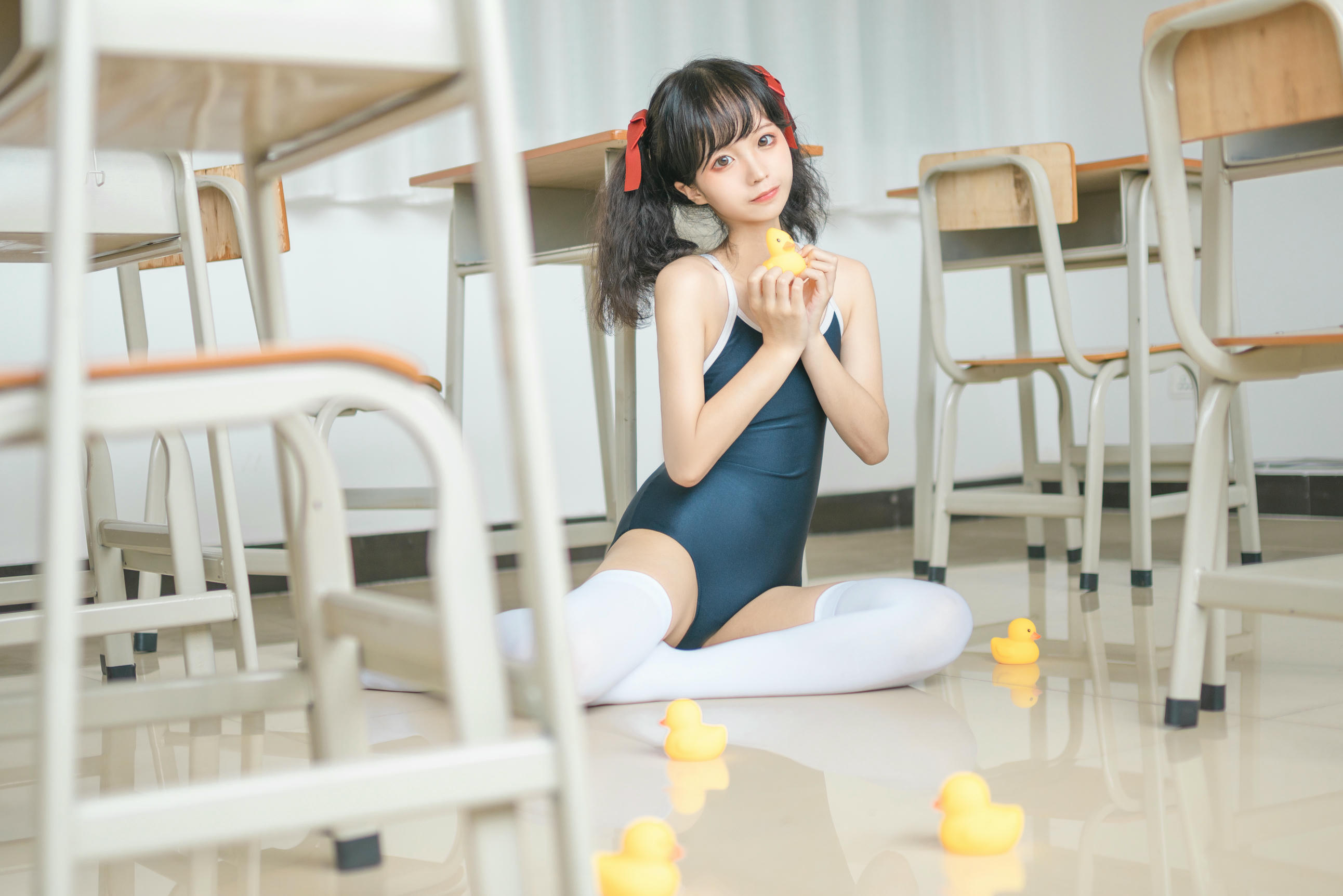 蠢沫沫 NO.001 86死库水 [47P 482MB]_第2集