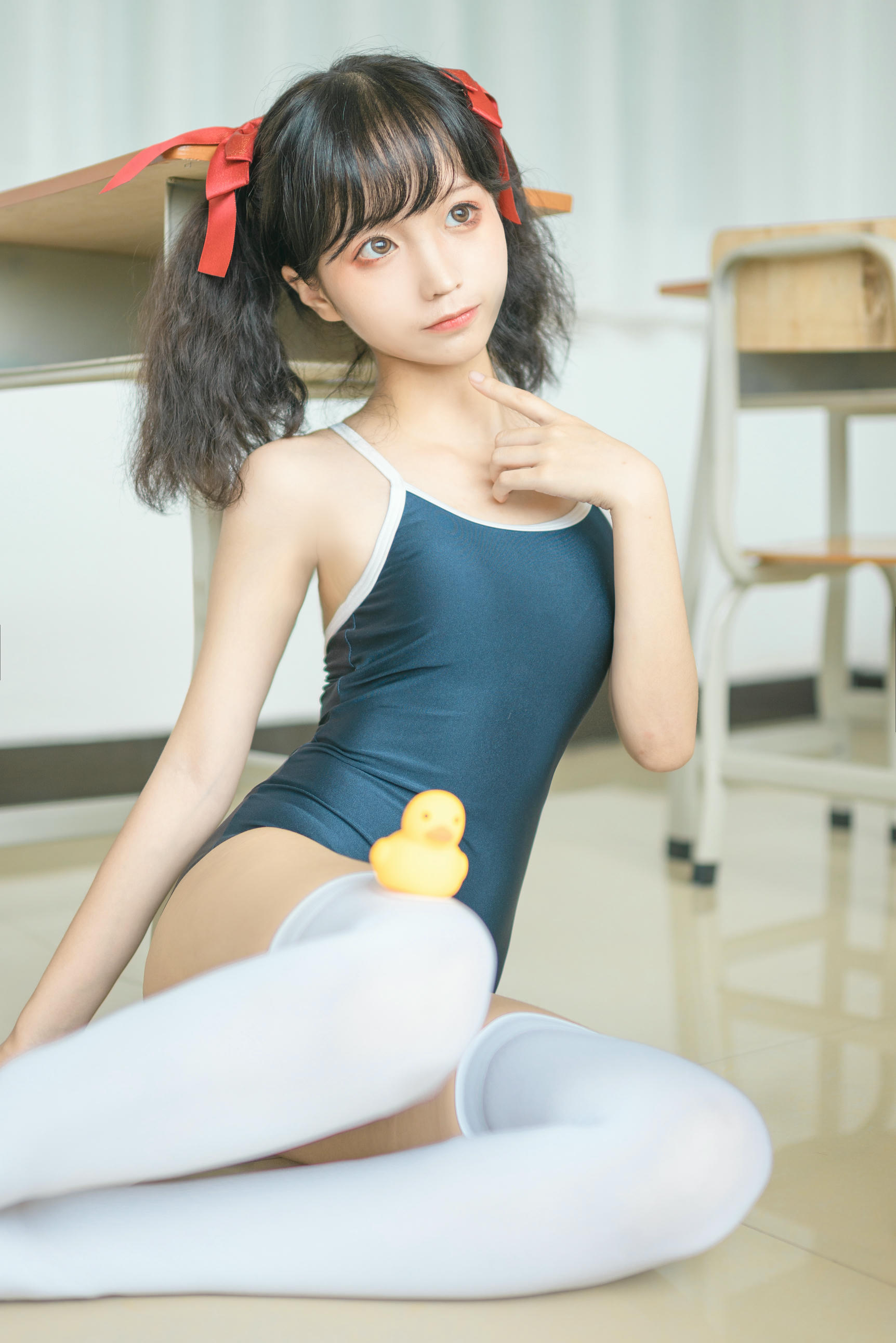 蠢沫沫 NO.001 86死库水 [47P 482MB]_第2集