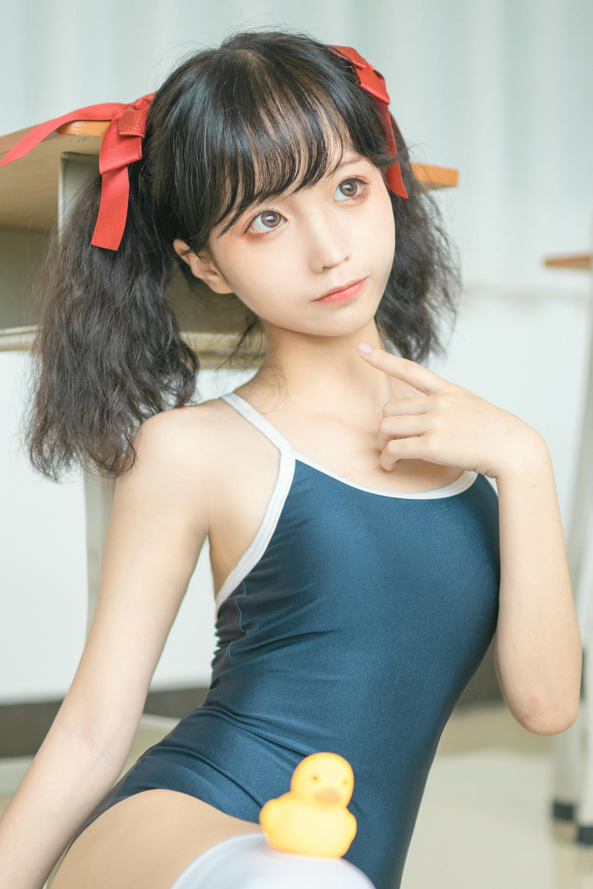 蠢沫沫 NO.001 86死库水 [47P 482MB]_第2集