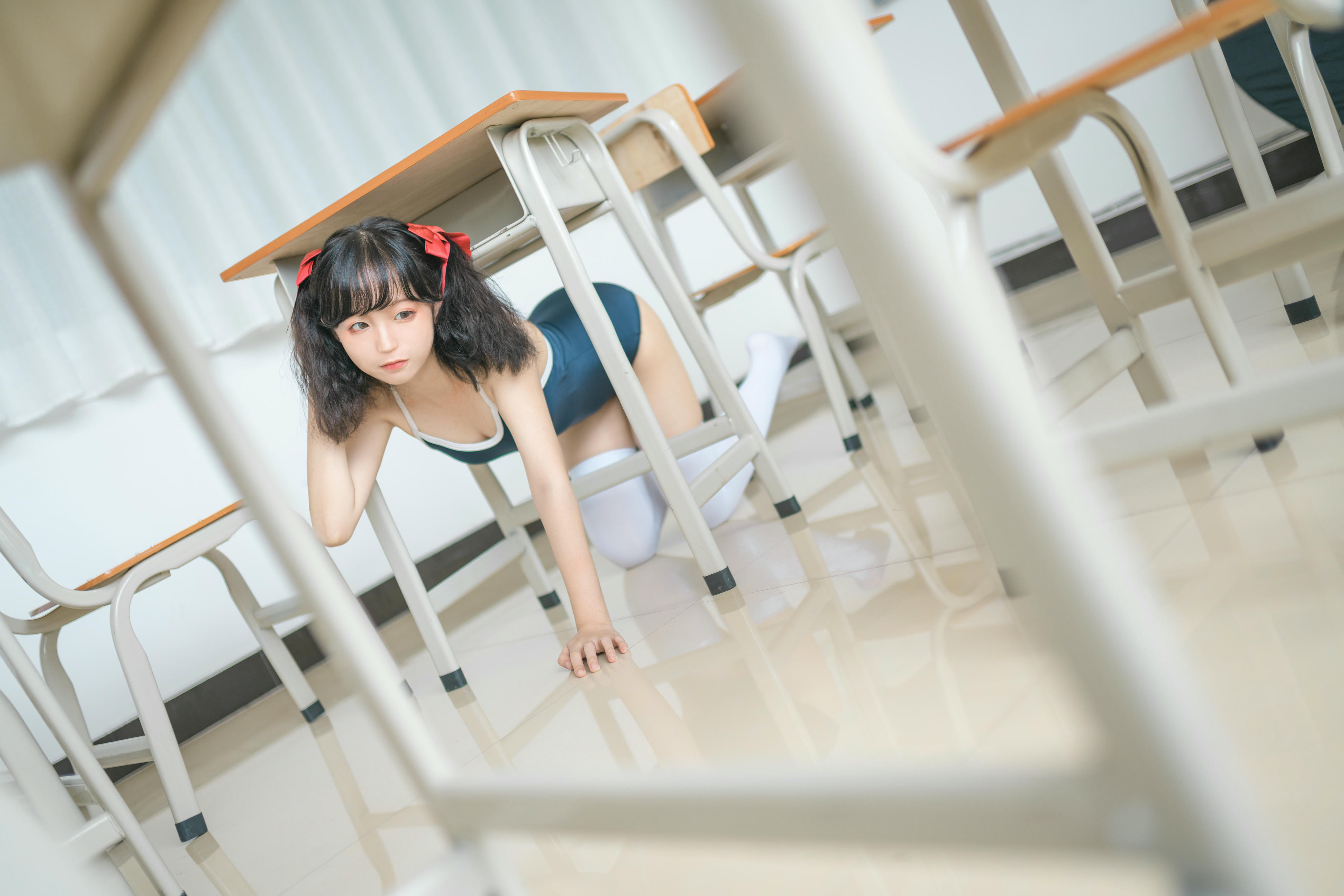 蠢沫沫 NO.001 86死库水 [47P 482MB]_第1集