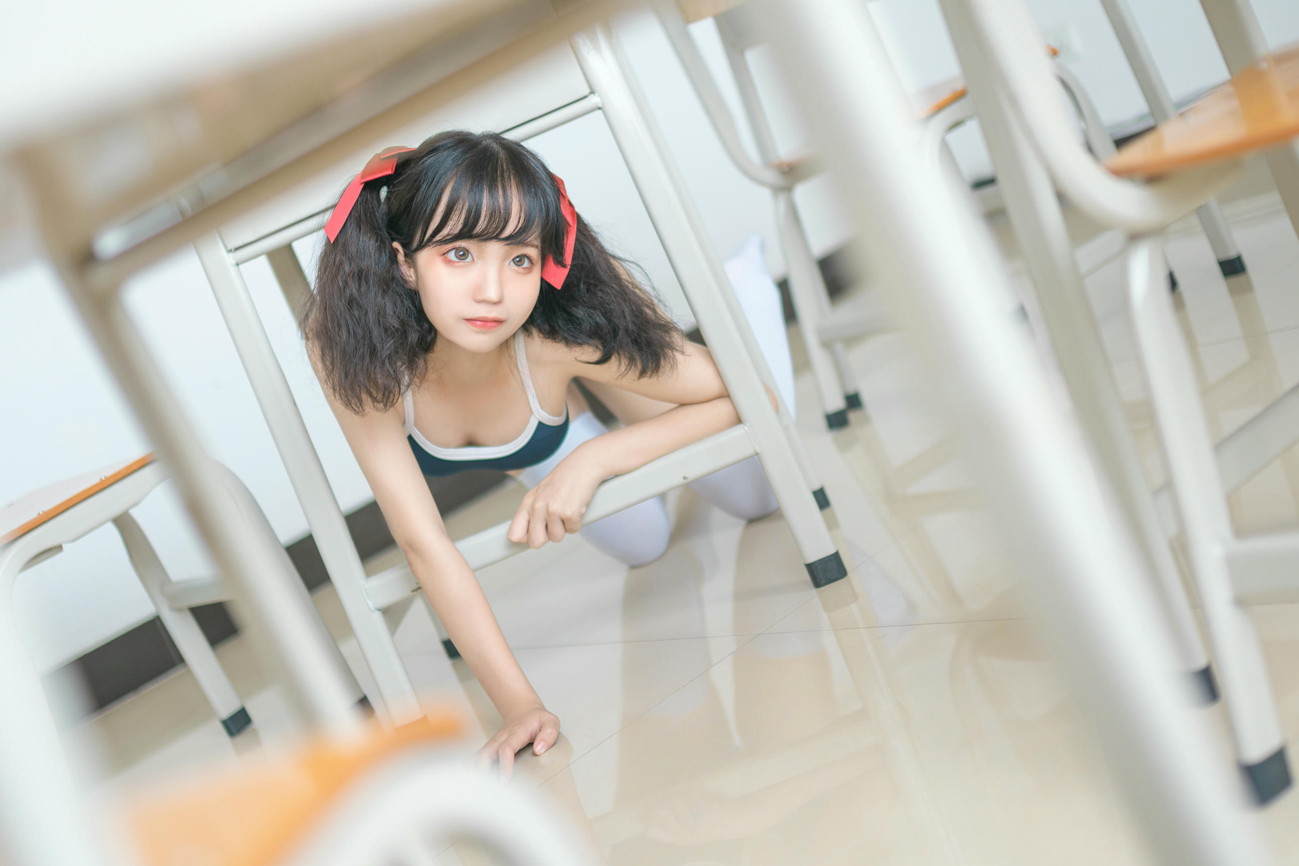 蠢沫沫 NO.001 86死库水 [47P 482MB]_第1集