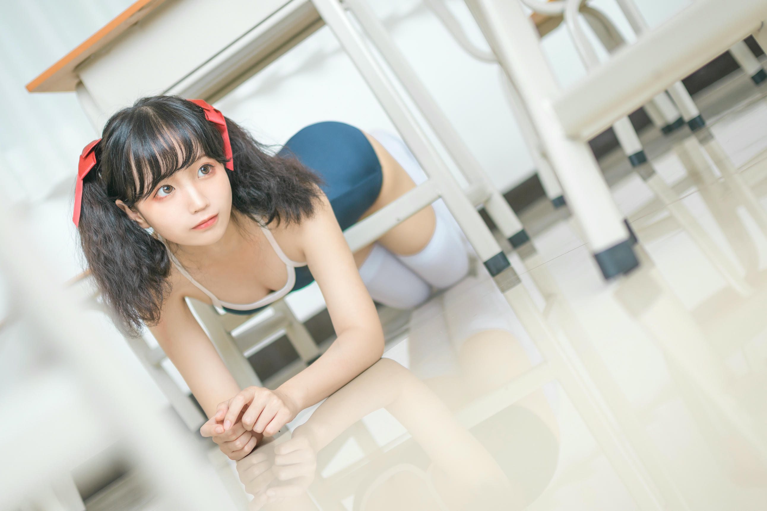 蠢沫沫 NO.001 86死库水 [47P 482MB]_第1集