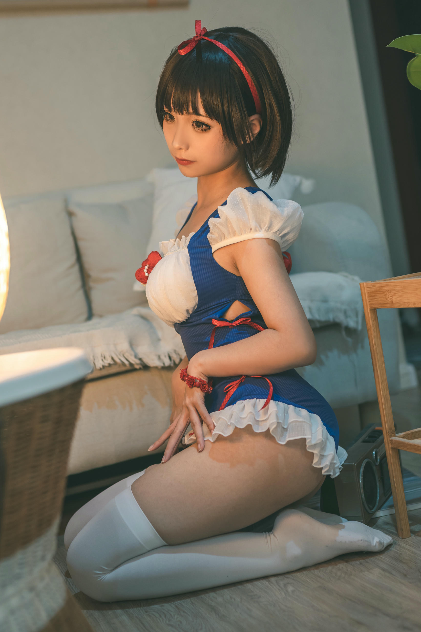 蠢沫沫 NO.010 白雪姬 [16P 115MB]_第1集