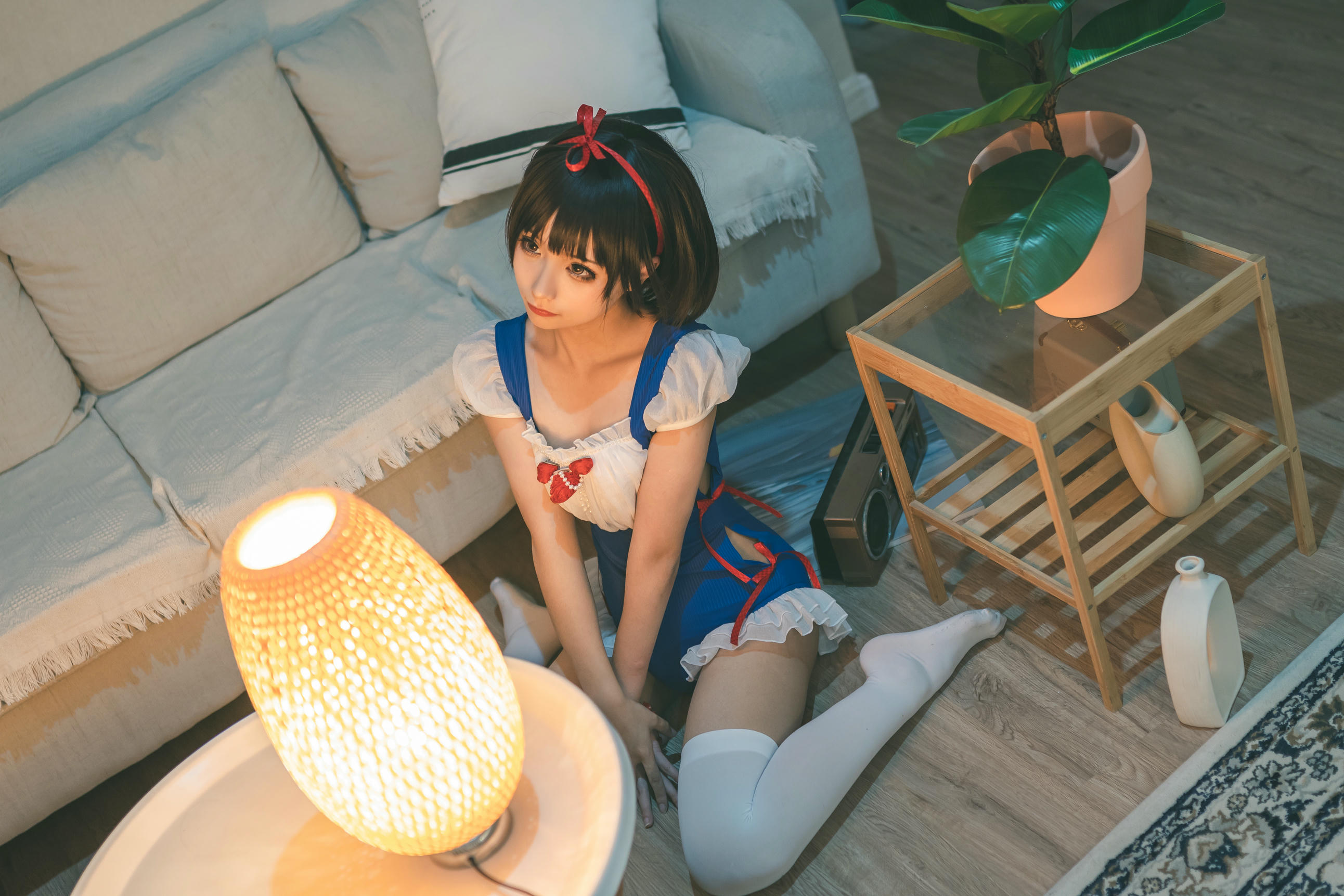 蠢沫沫 NO.010 白雪姬 [16P 115MB]_第1集