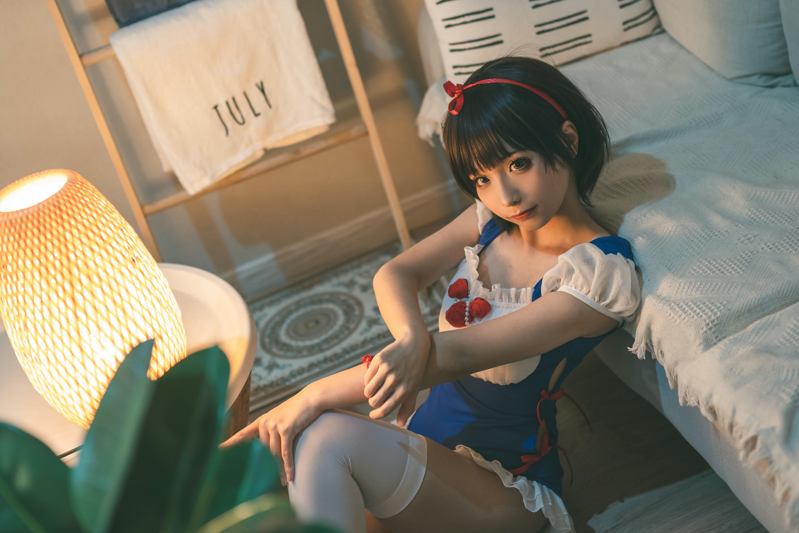 蠢沫沫 NO.010 白雪姬 [16P 115MB]_第1集