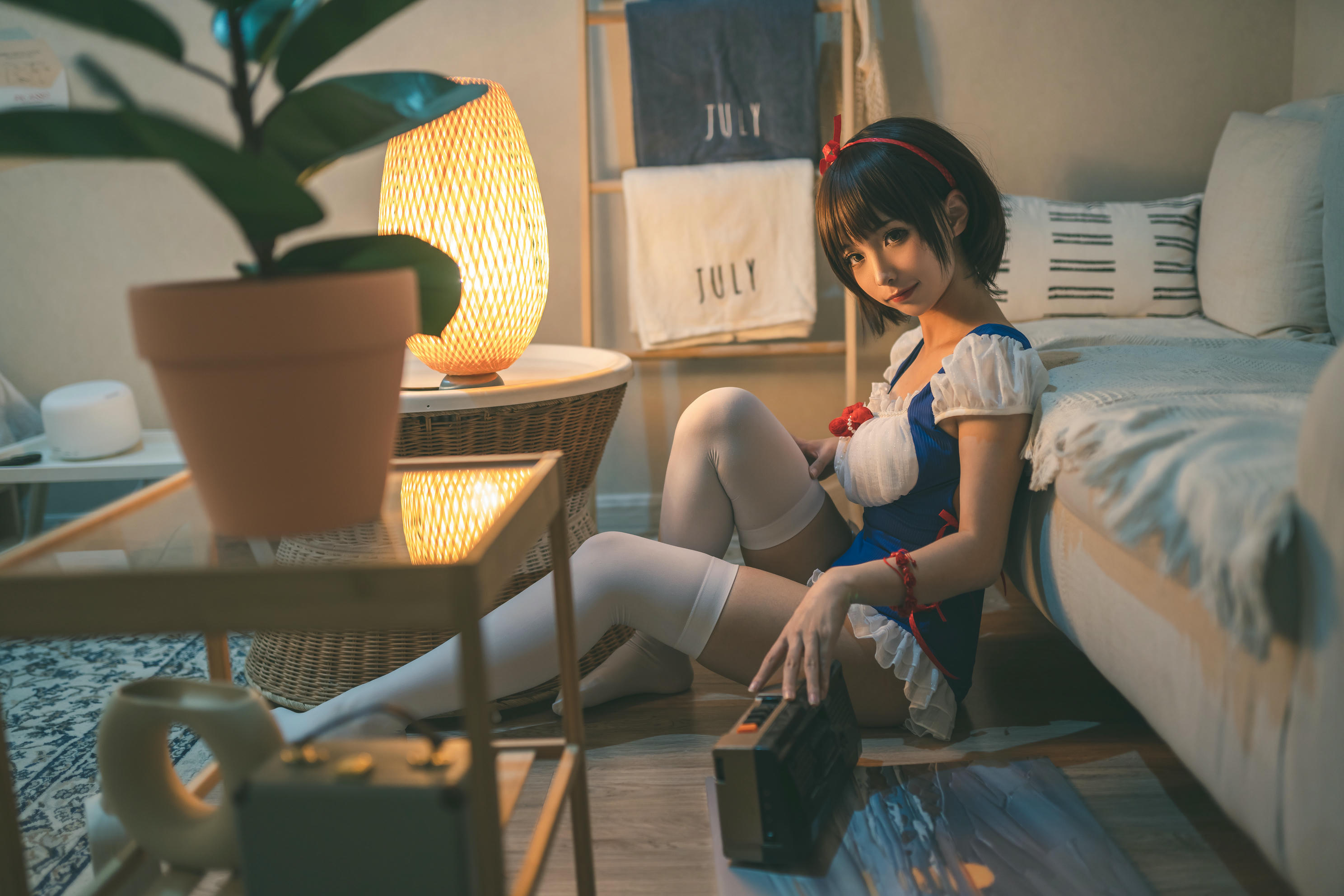 蠢沫沫 NO.010 白雪姬 [16P 115MB]_第1集