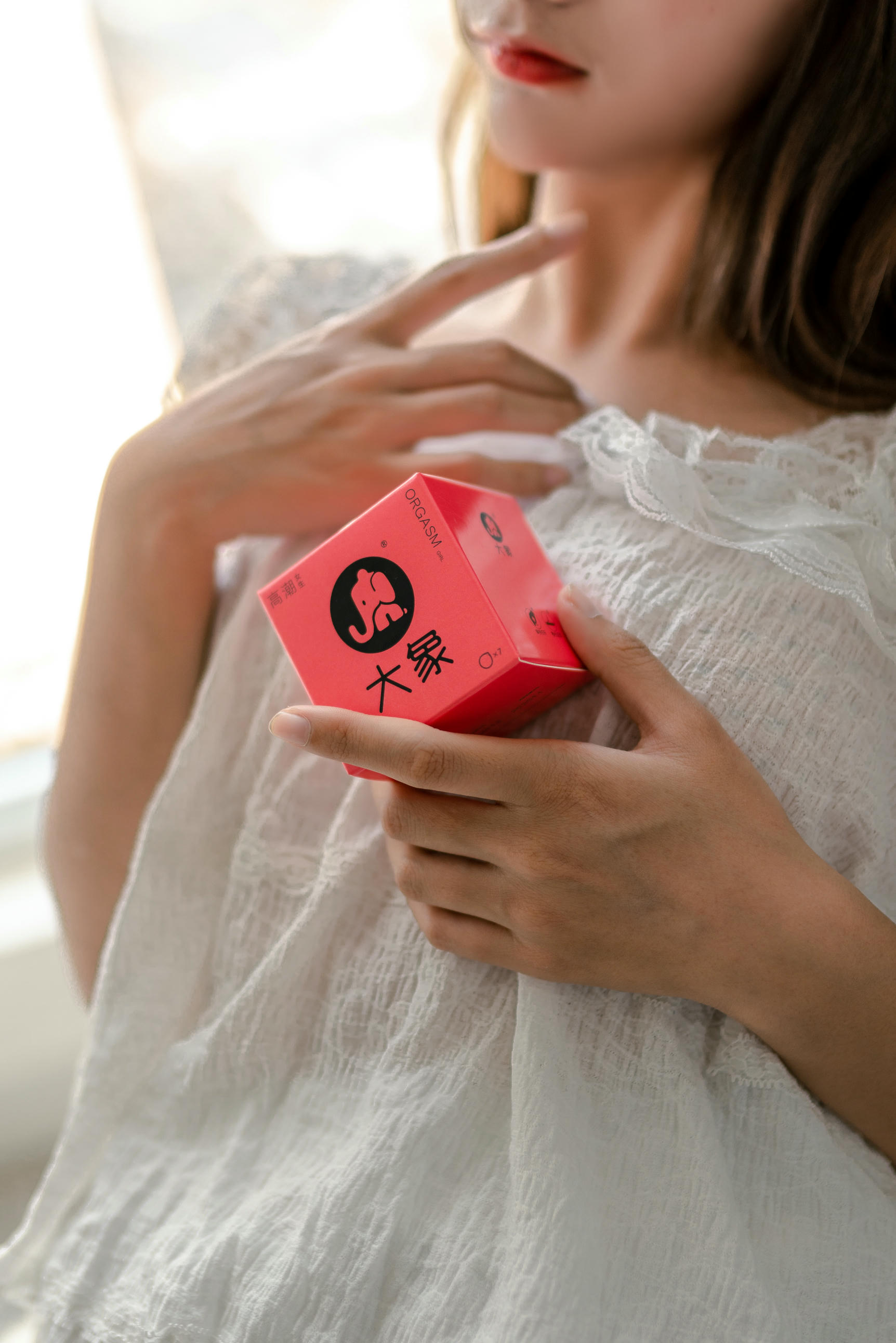 蠢沫沫 NO.100 白睡衣 [29P-271MB]_第1集