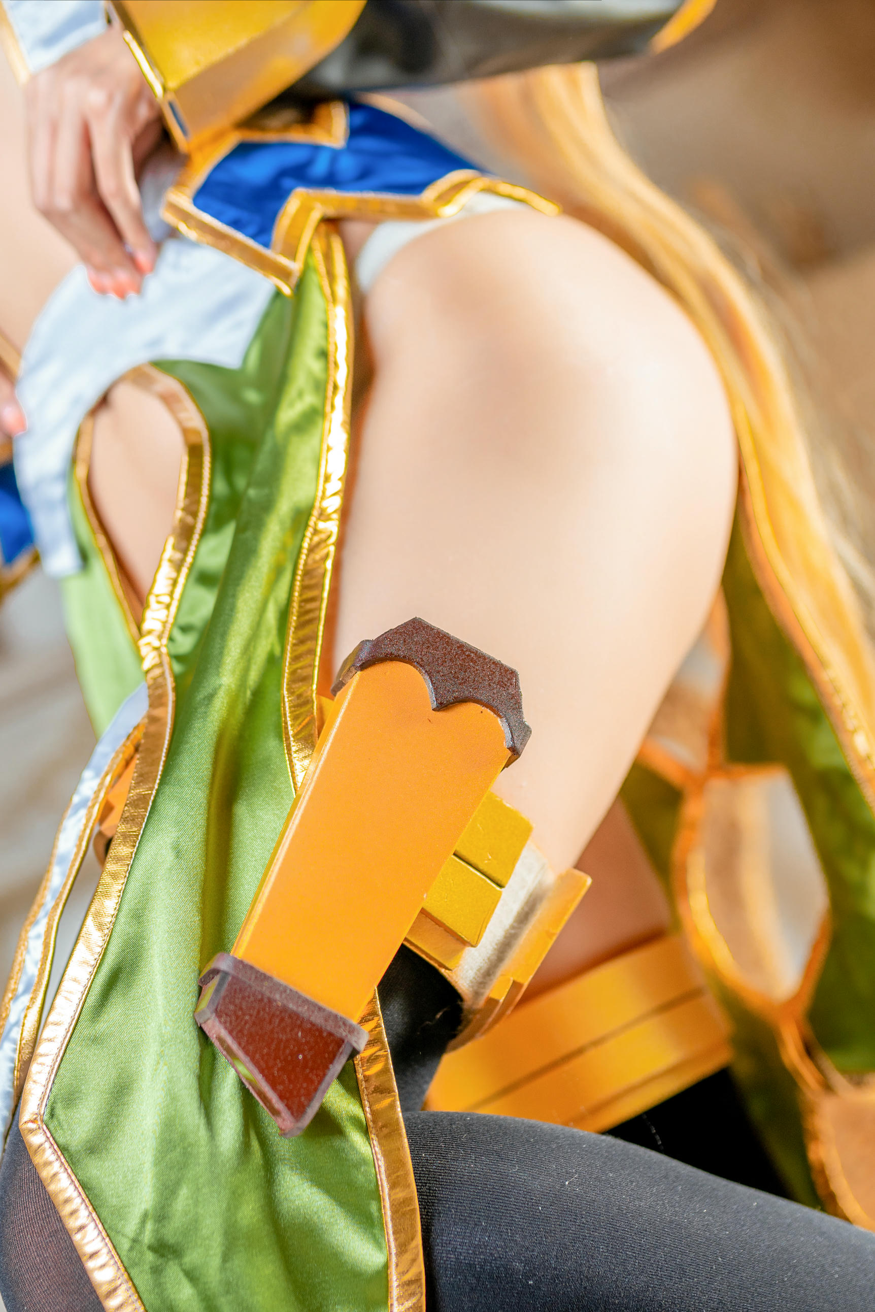 蠢沫沫 NO.102 精灵村 第二村人 [40P-442MB]_第2集