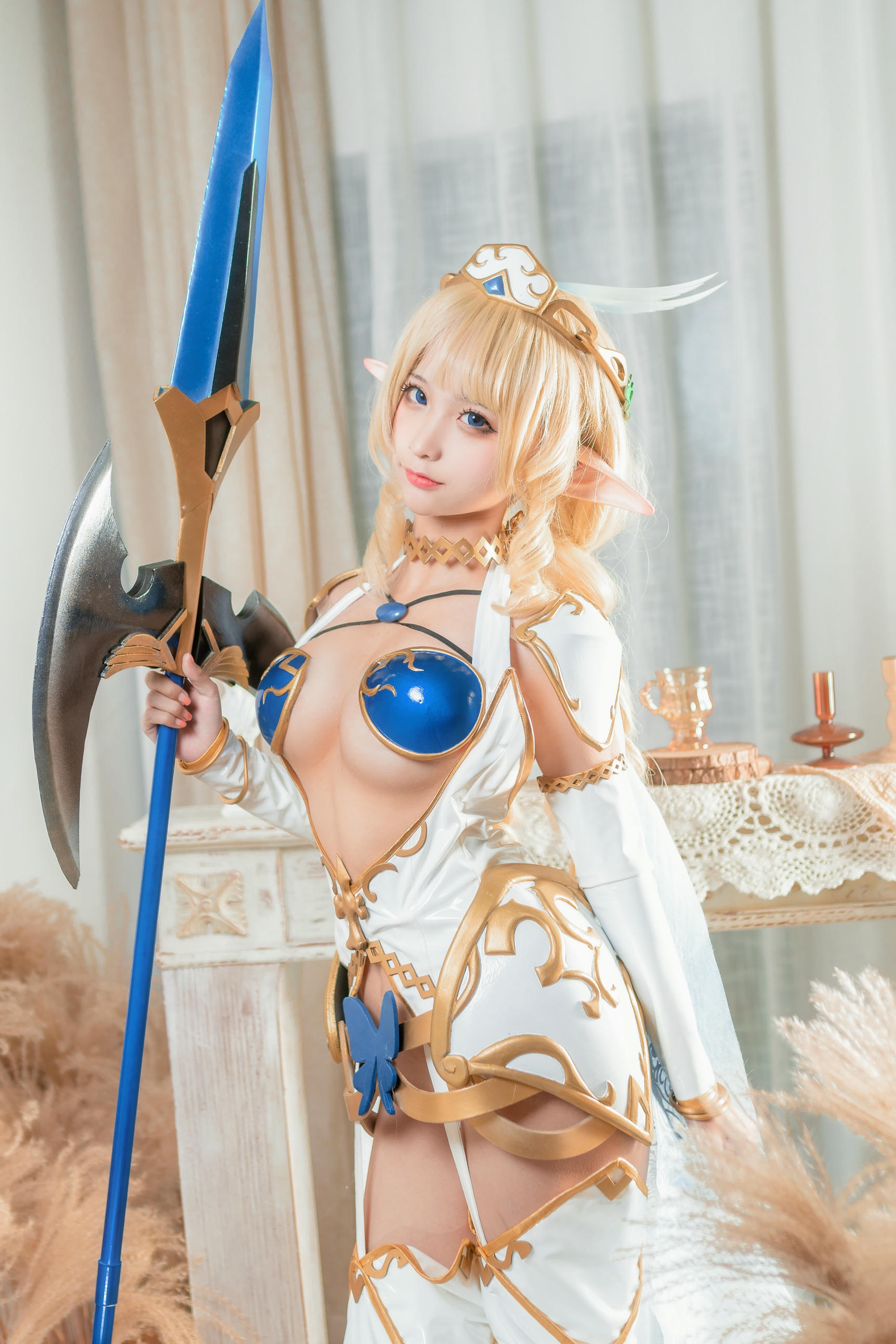 蠢沫沫 NO.103 精灵村 第三村人 [40P-380MB]_第1集