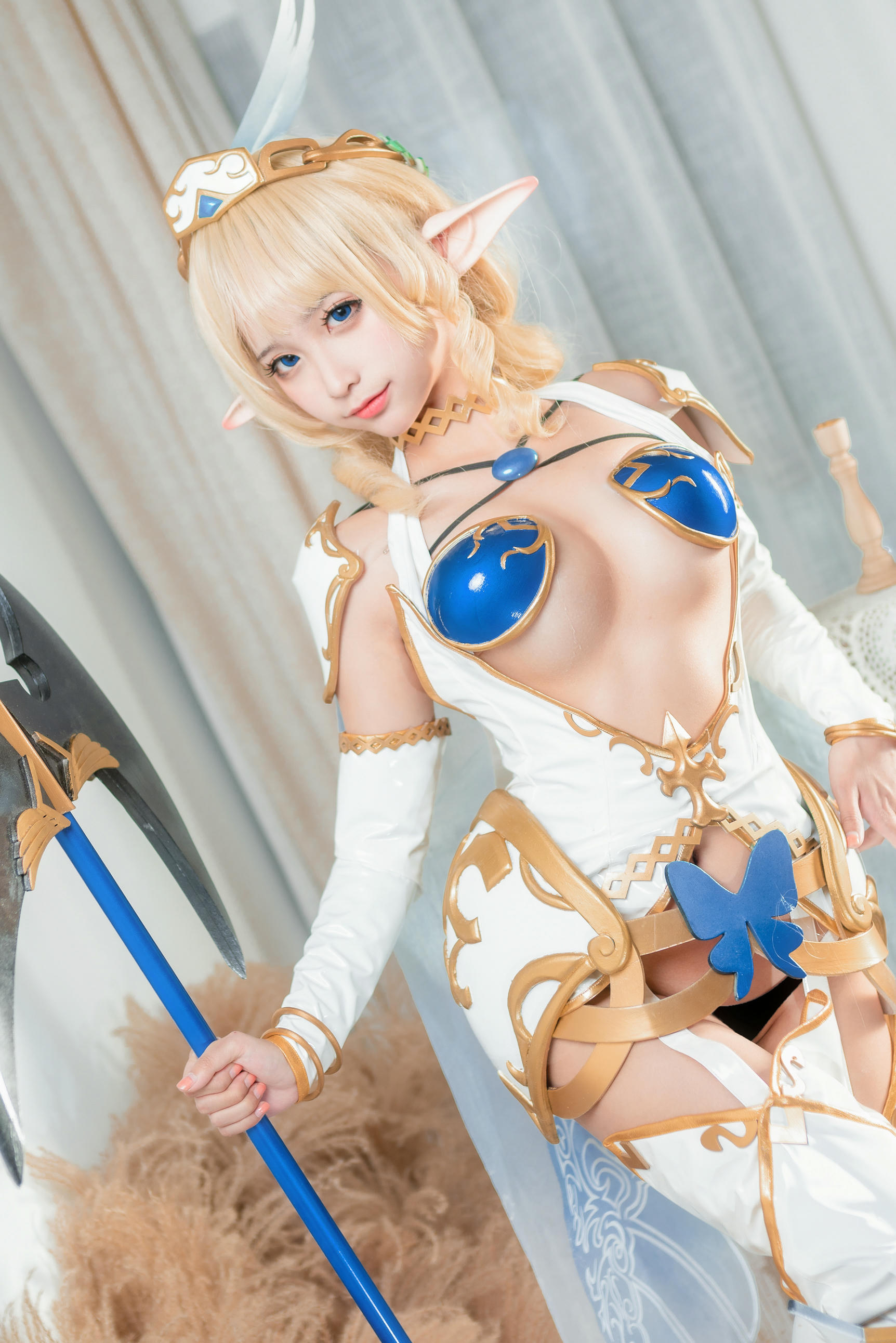 蠢沫沫 NO.103 精灵村 第三村人 [40P-380MB]_第1集