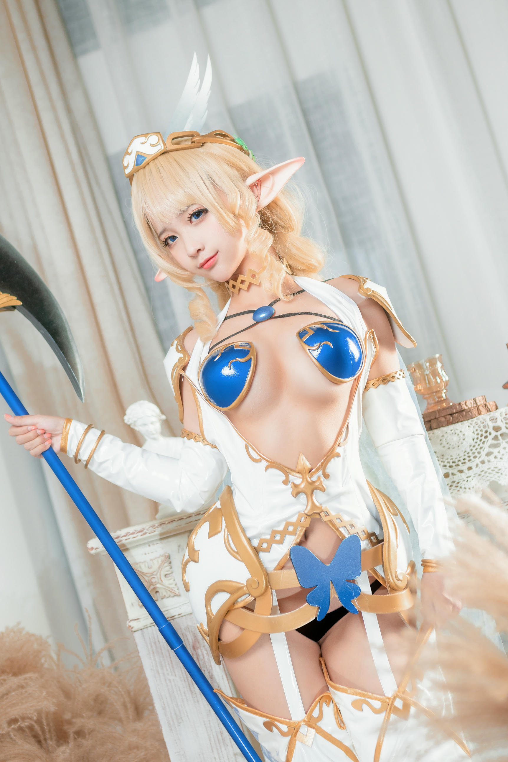 蠢沫沫 NO.103 精灵村 第三村人 [40P-380MB]_第1集