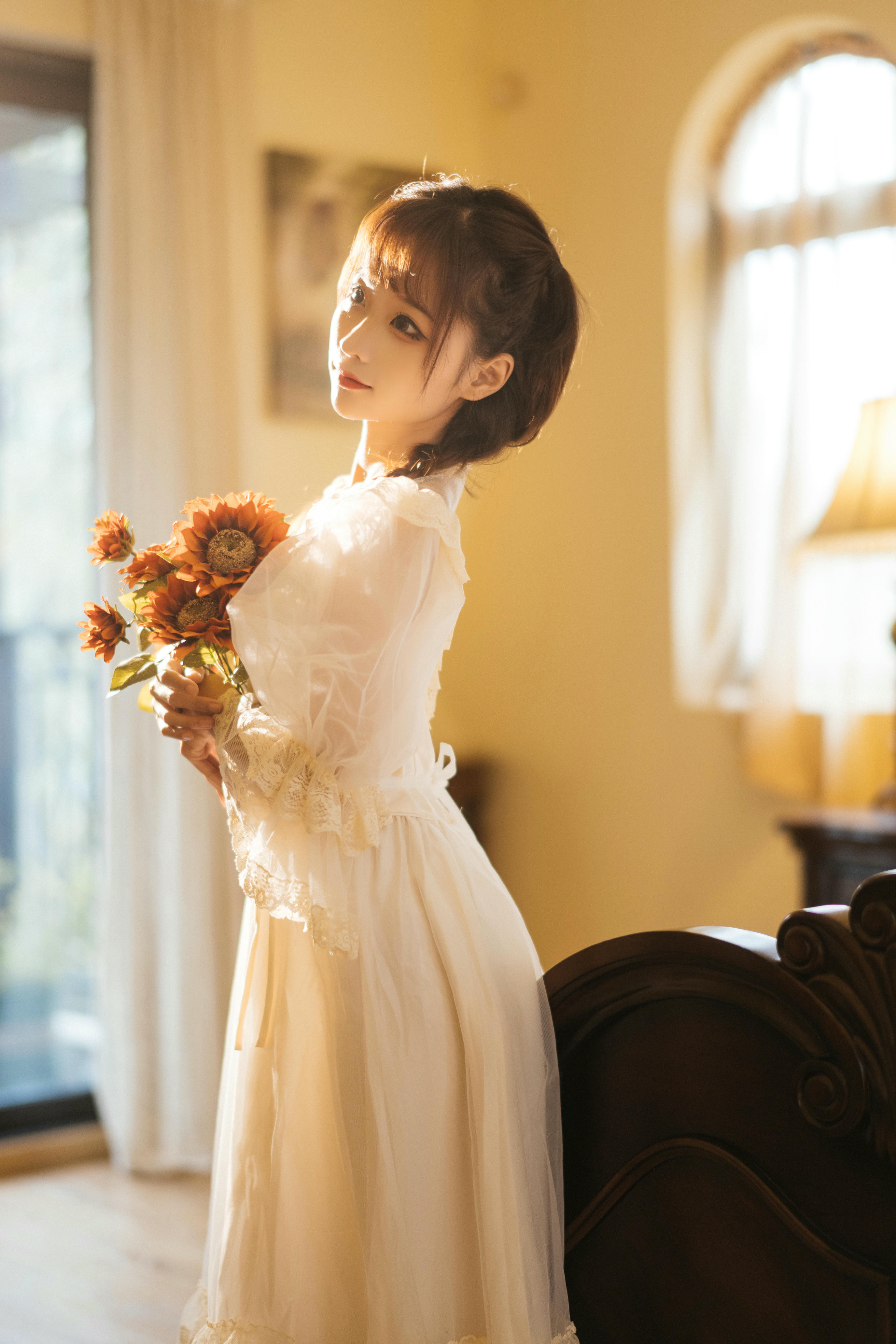 蠢沫沫 NO.107 古着 [28P-594MB]_第1集