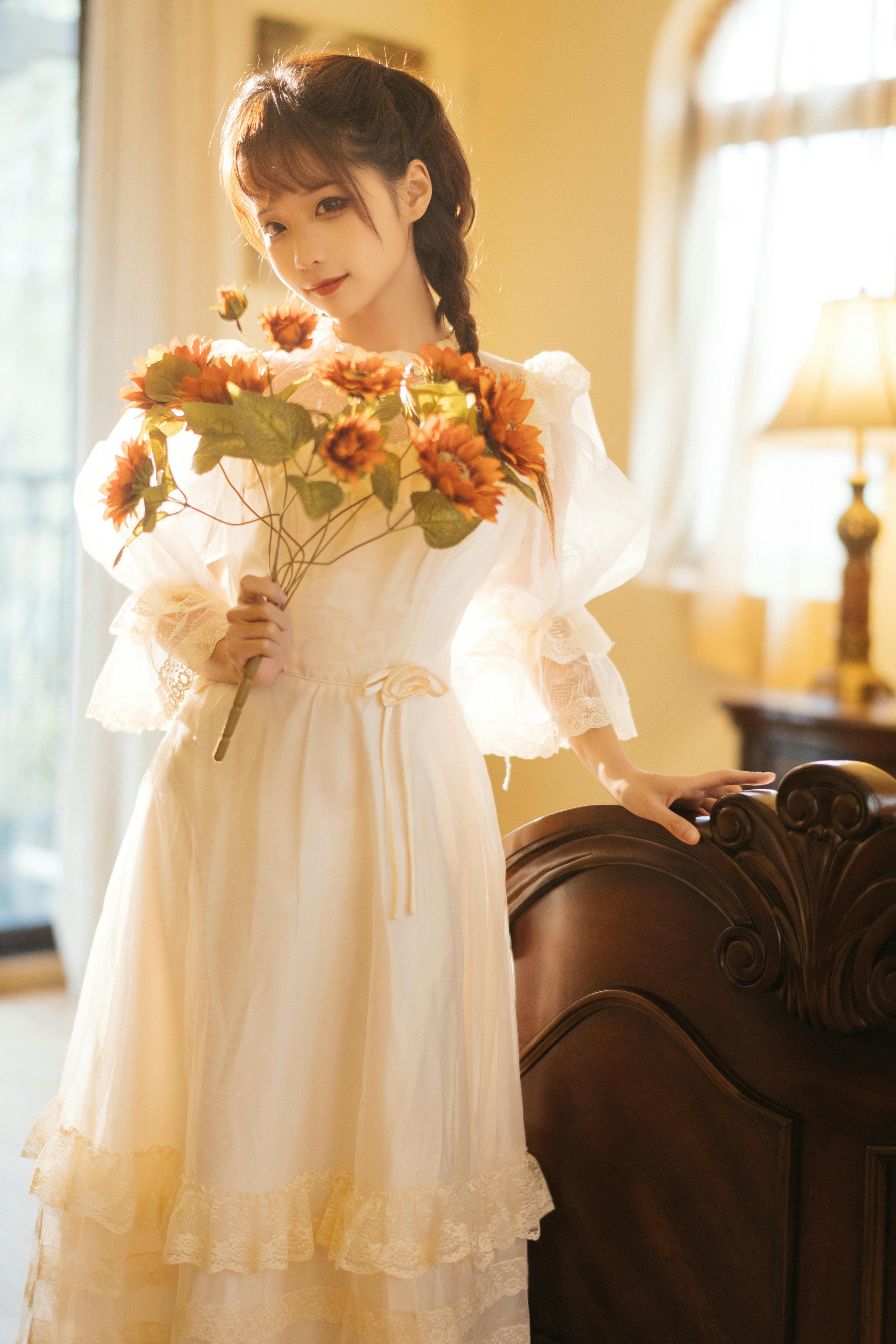 蠢沫沫 NO.107 古着 [28P-594MB]_第1集