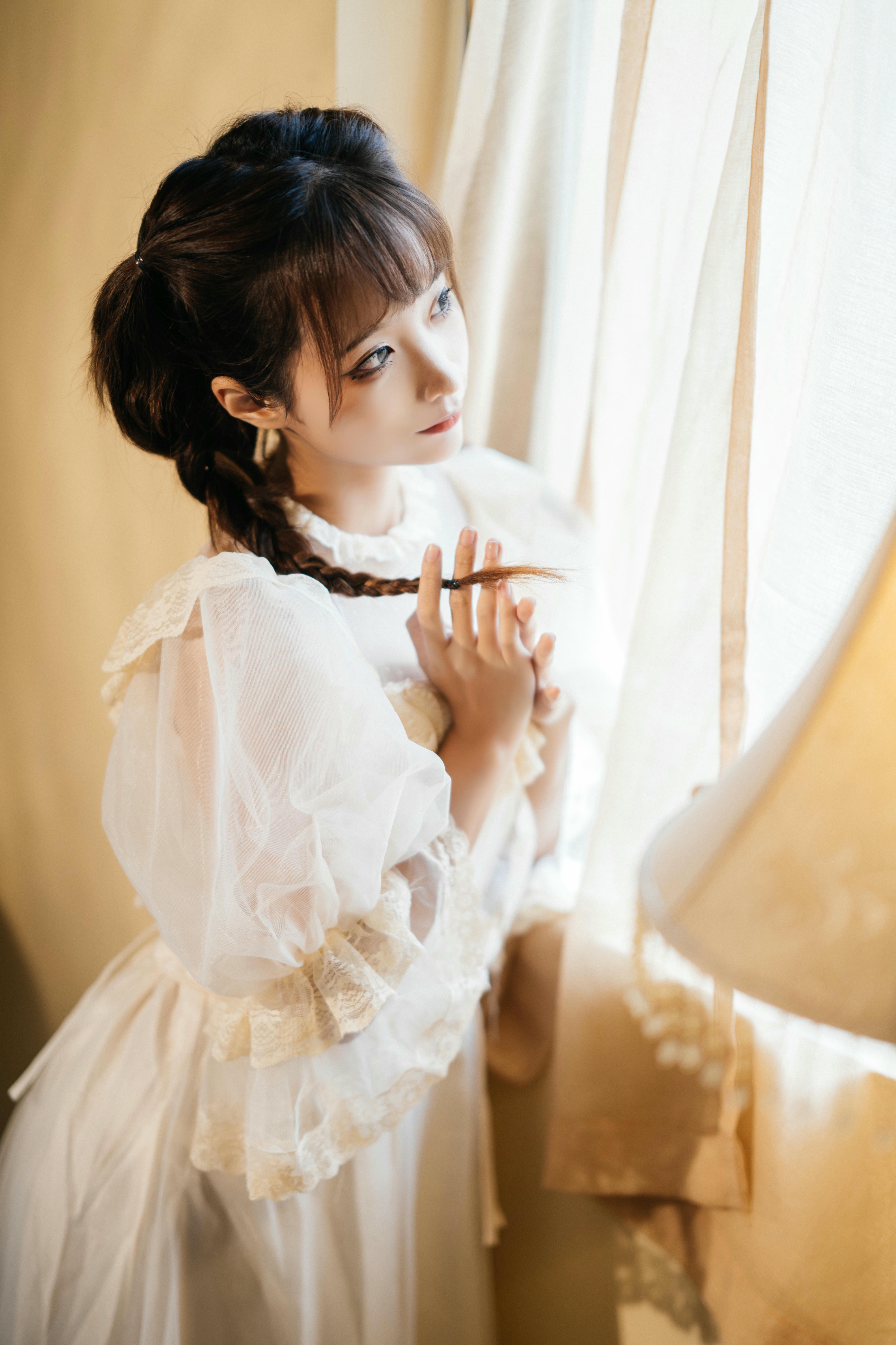 蠢沫沫 NO.107 古着 [28P-594MB]_第1集