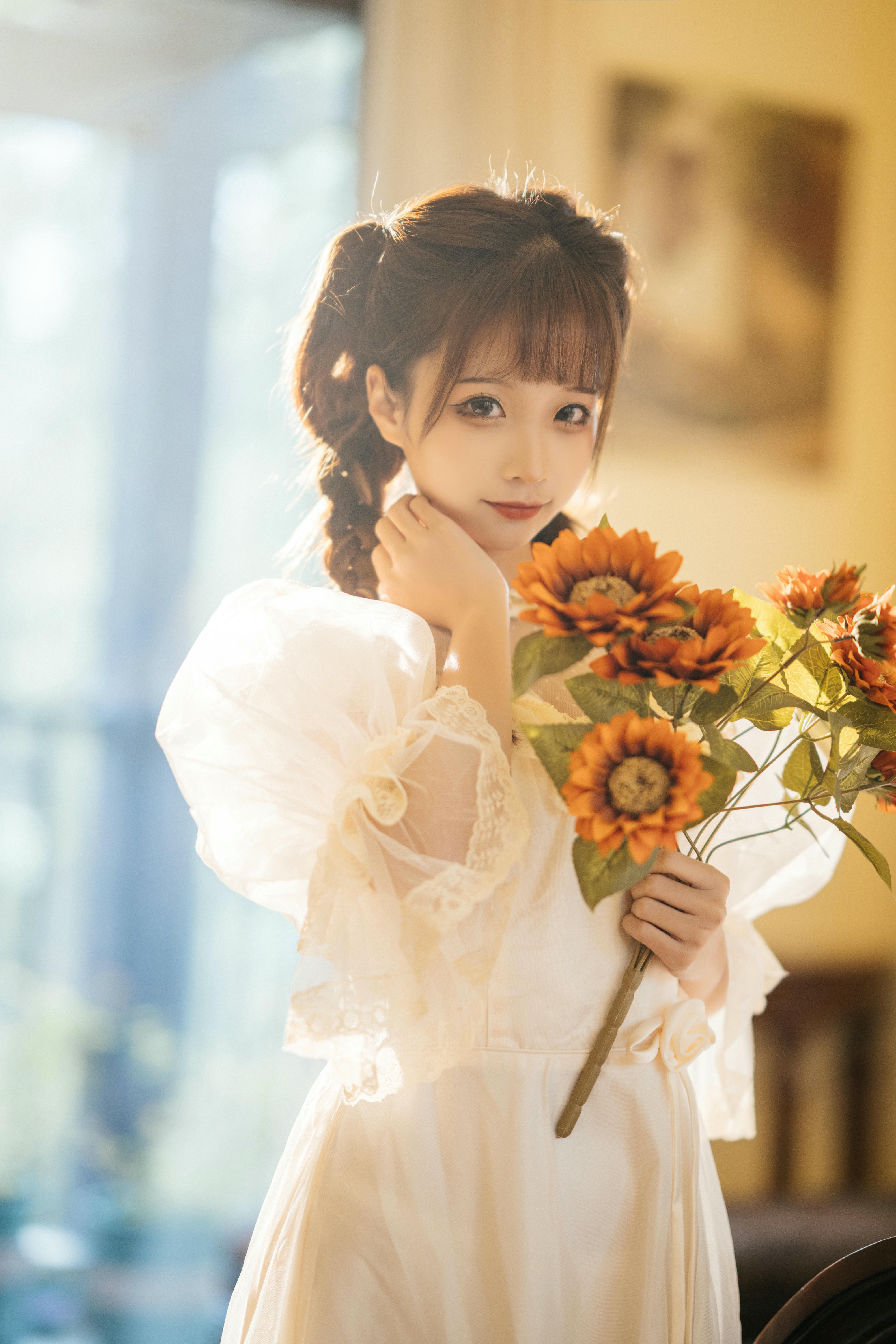 蠢沫沫 NO.107 古着 [28P-594MB]_第2集