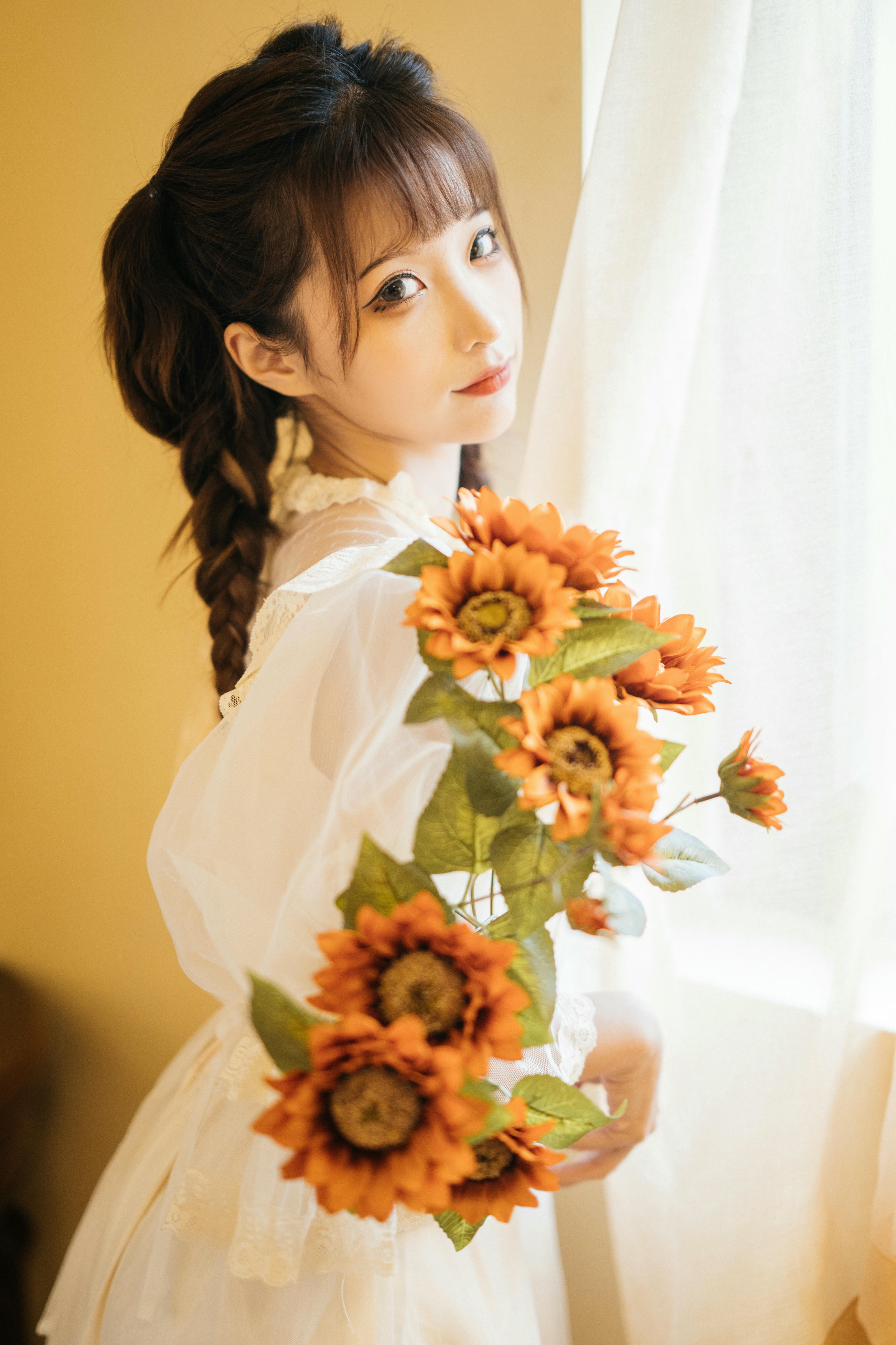 蠢沫沫 NO.107 古着 [28P-594MB]_第2集