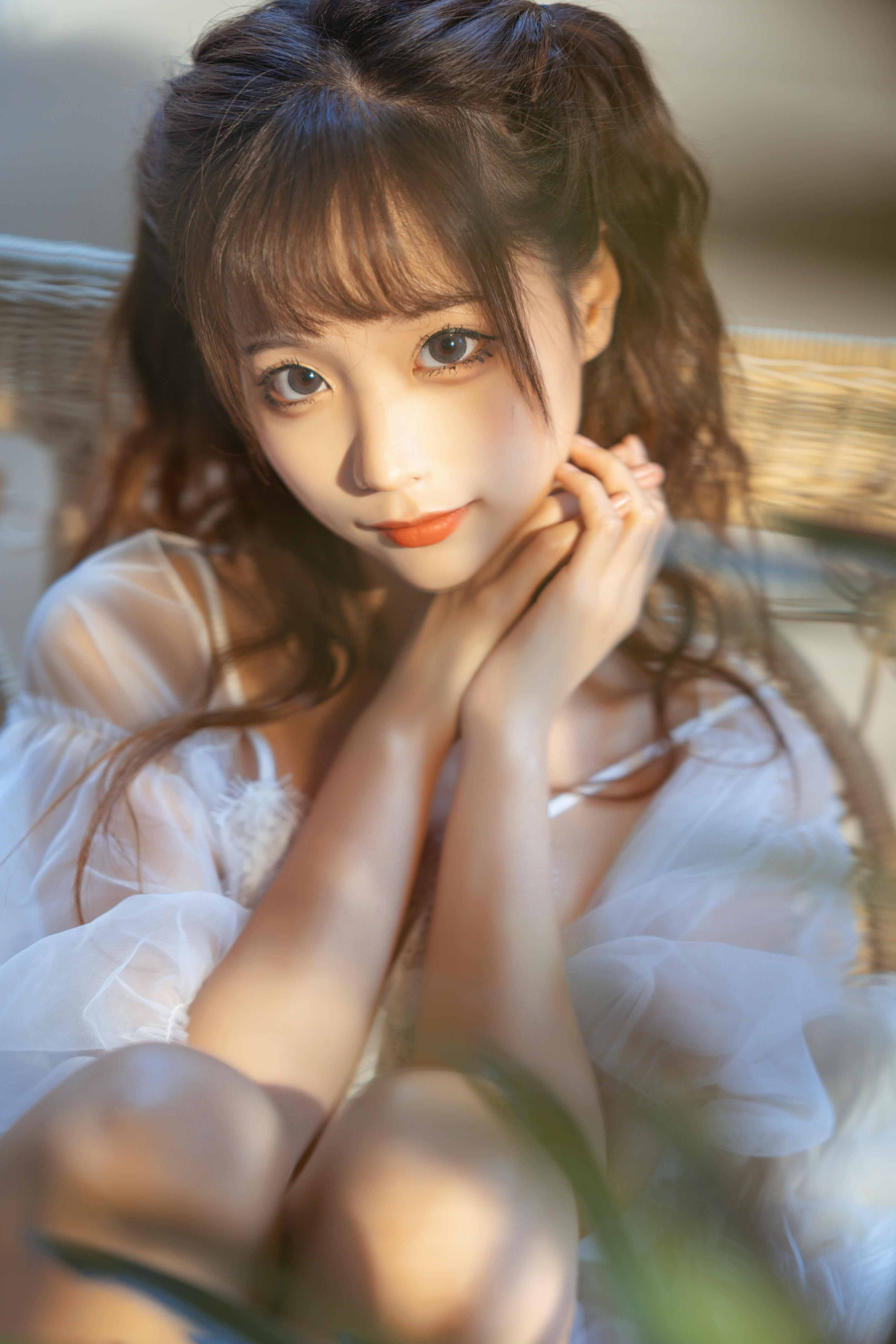 蠢沫沫 NO.108 蕾丝睡衣 [31P-620MB]_第2集