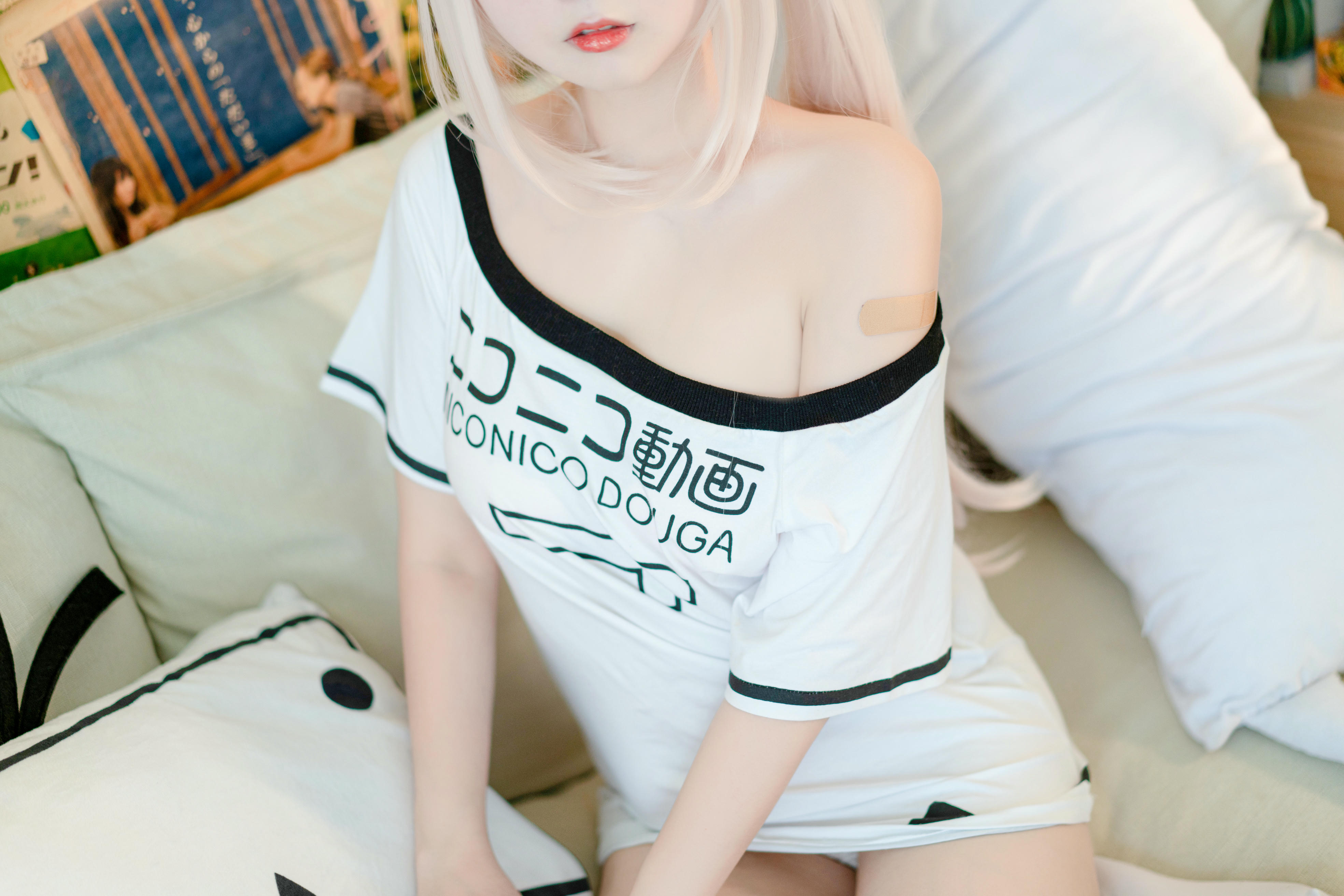 蠢沫沫 NO.011 碧蓝航线 [40P 366MB]_第2集