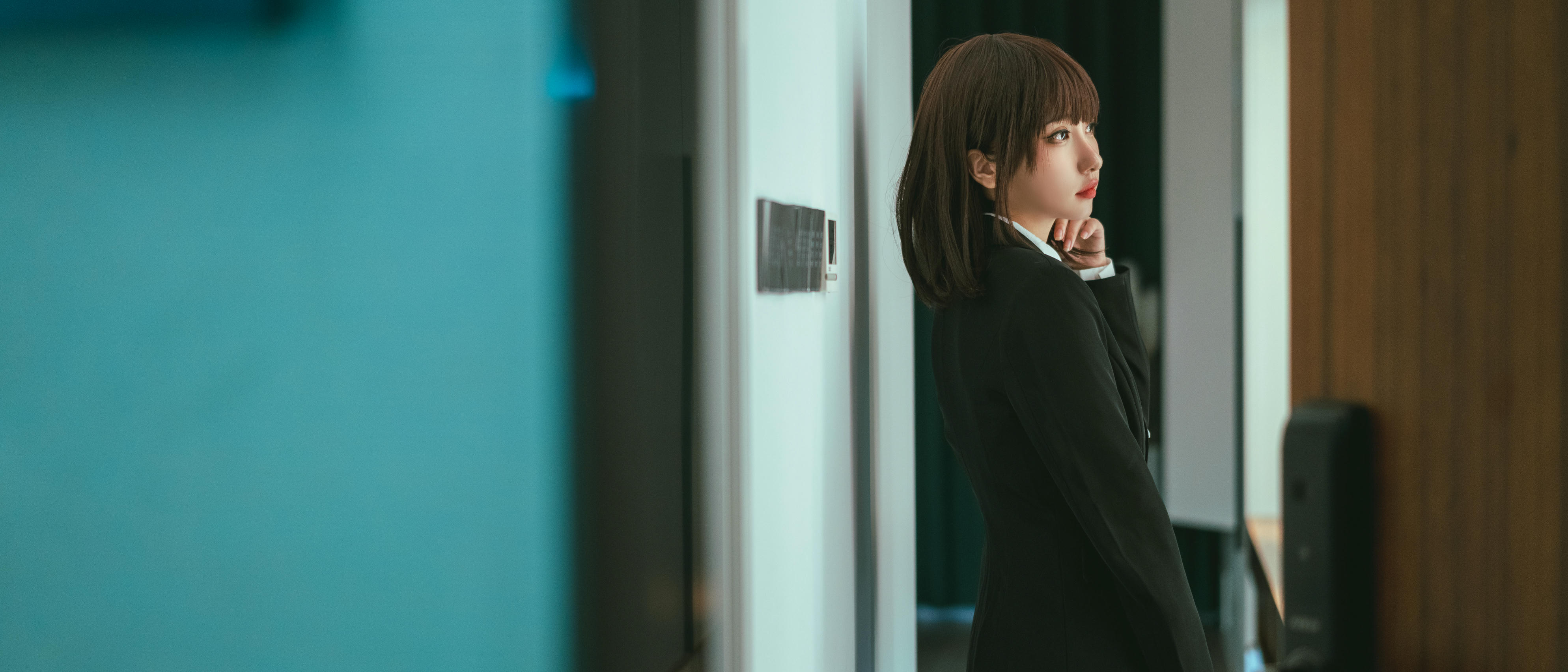 蠢沫沫 NO.112 叫兽的恶作剧 01 [111P-1860MB]_第2集