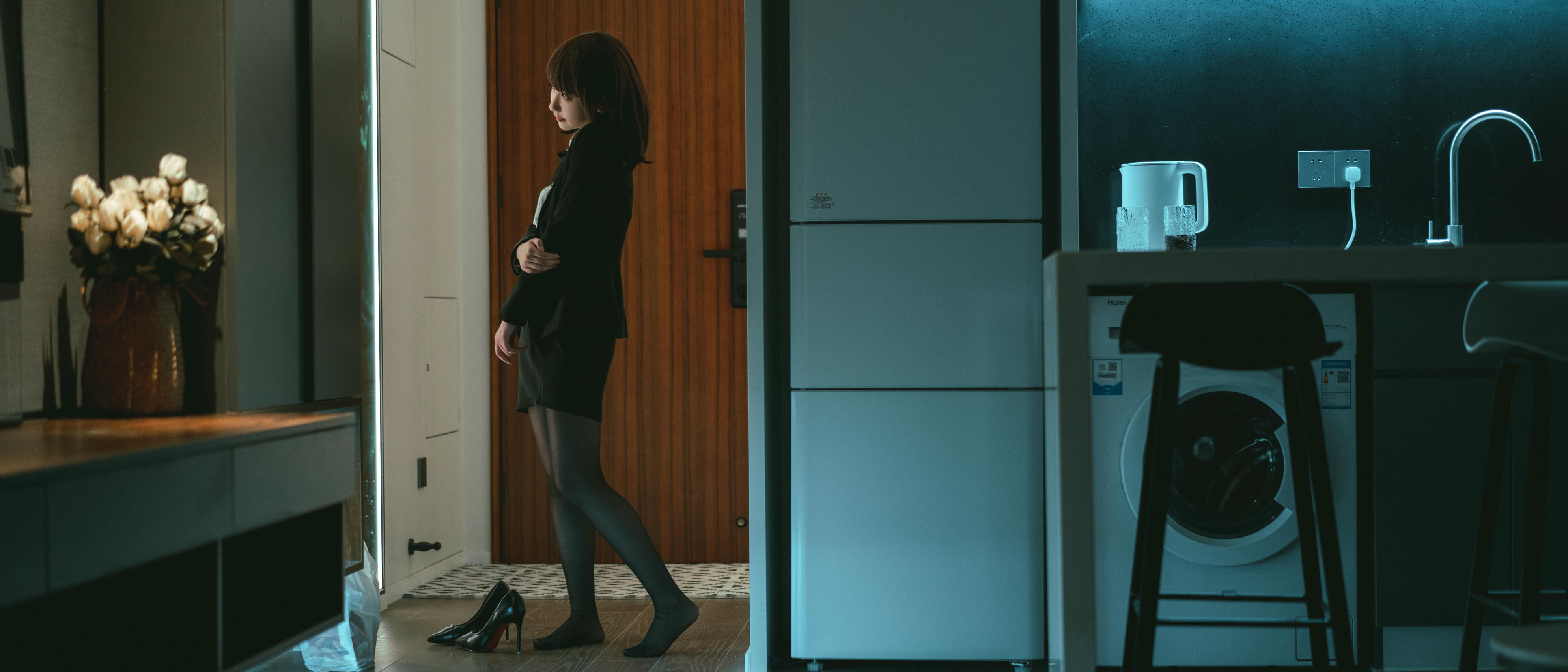 蠢沫沫 NO.112 叫兽的恶作剧 01 [111P-1860MB]_第2集