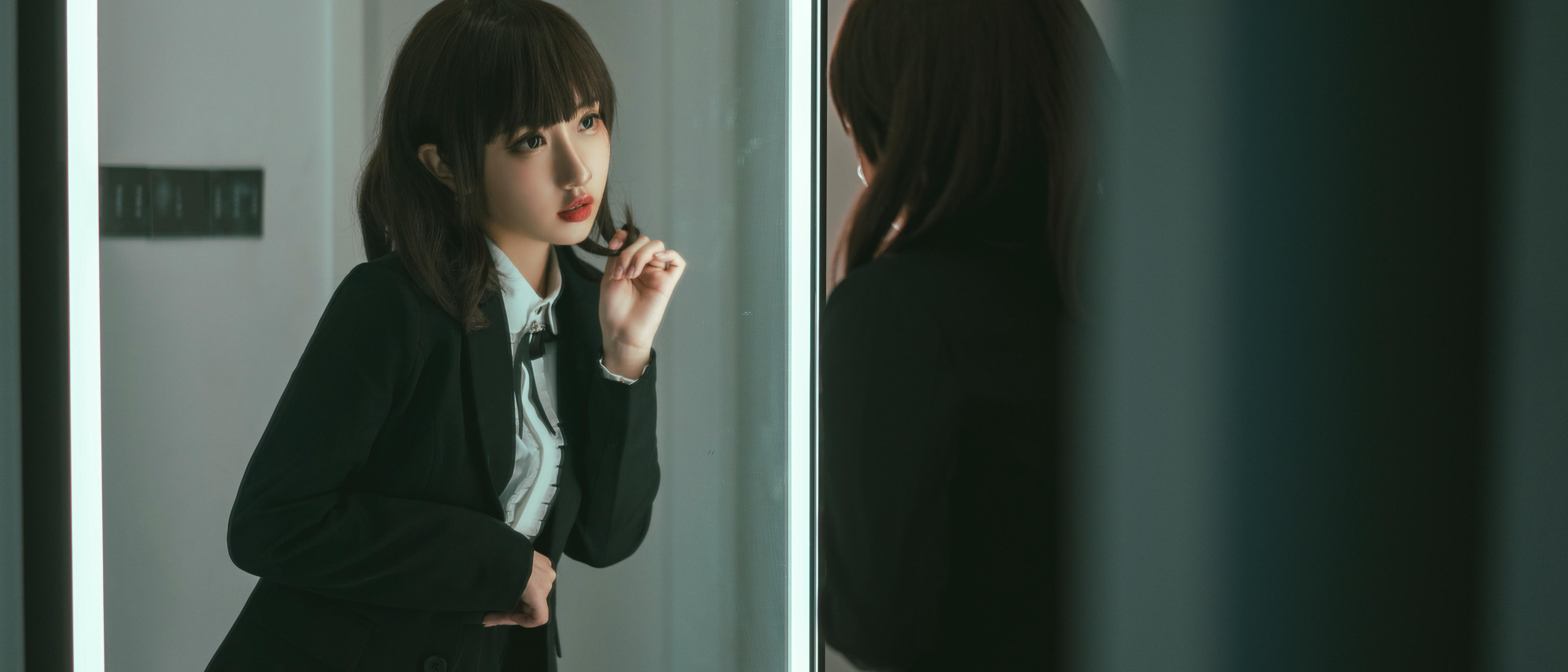 蠢沫沫 NO.112 叫兽的恶作剧 01 [111P-1860MB]_第2集