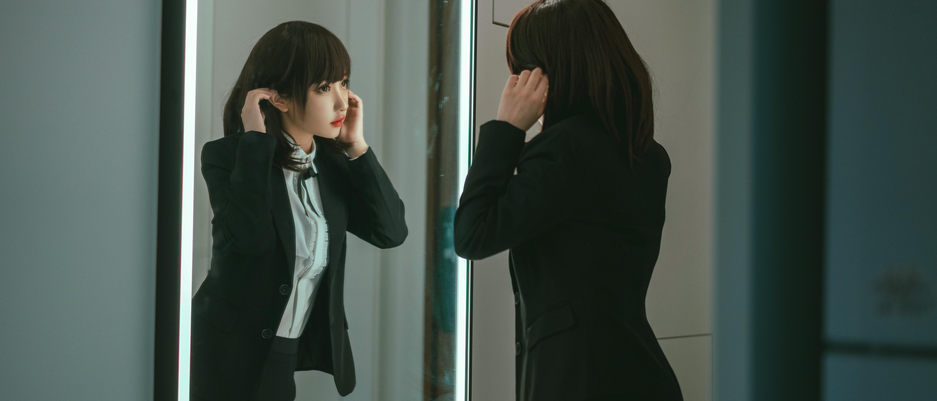 蠢沫沫 NO.112 叫兽的恶作剧 01 [111P-1860MB]_第2集