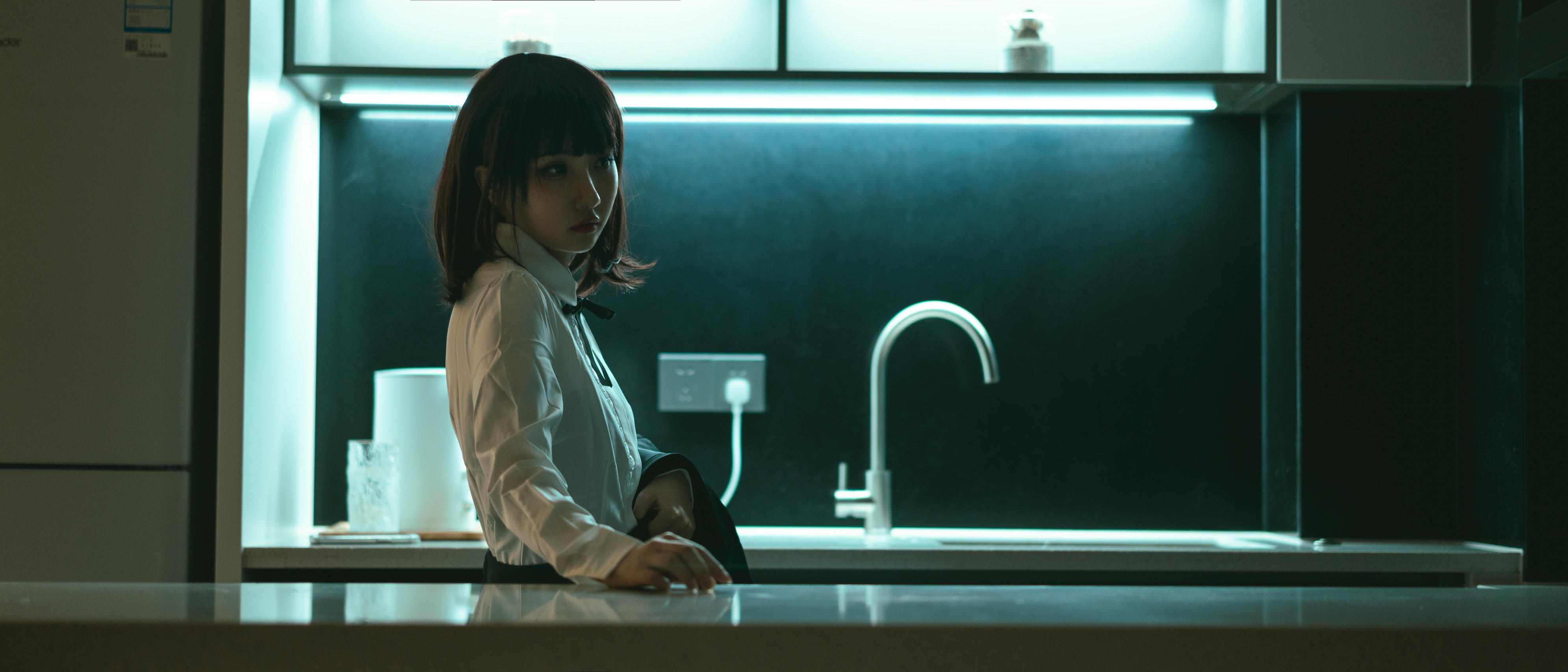 蠢沫沫 NO.112 叫兽的恶作剧 01 [111P-1860MB]_第2集