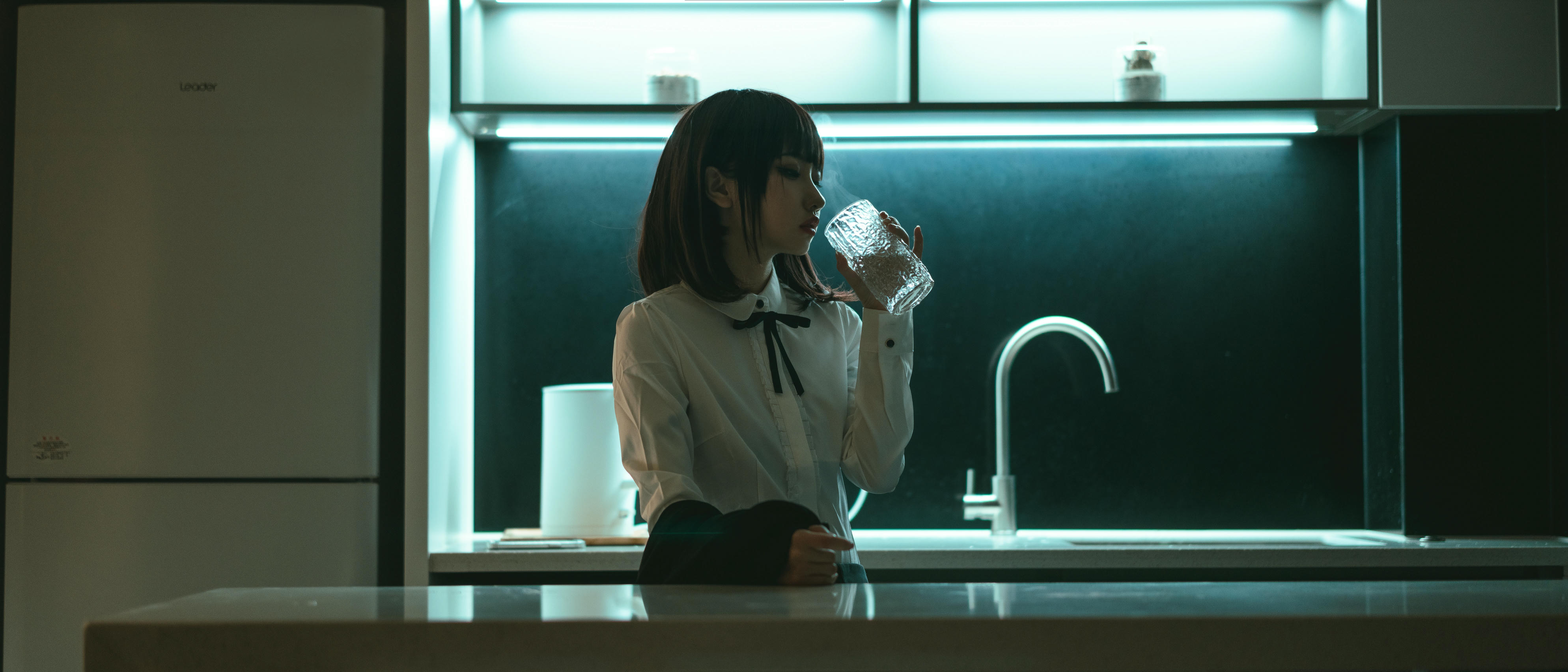 蠢沫沫 NO.112 叫兽的恶作剧 01 [111P-1860MB]_第2集