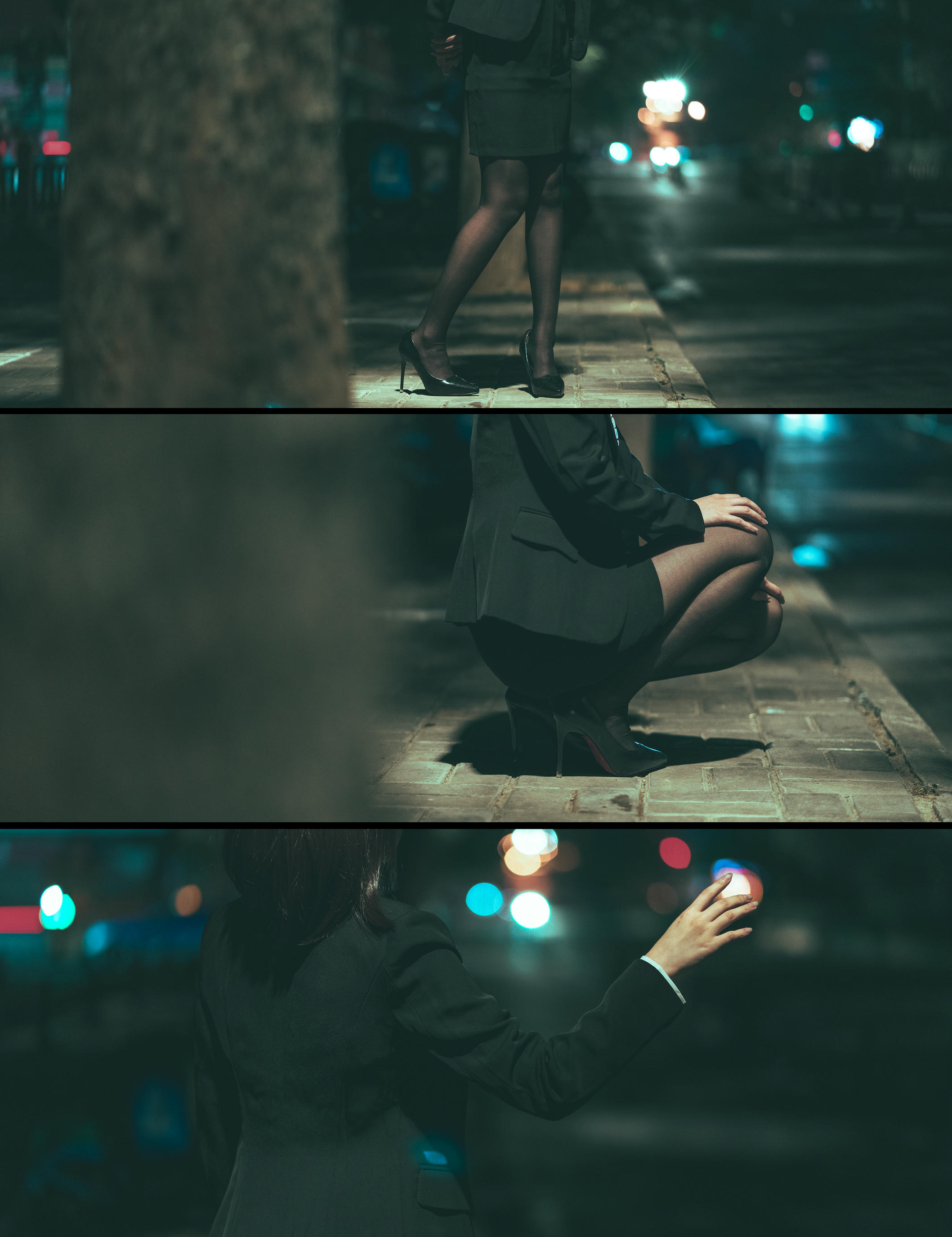 蠢沫沫 NO.112 叫兽的恶作剧 01 [111P-1860MB]-剧情长条_第1集