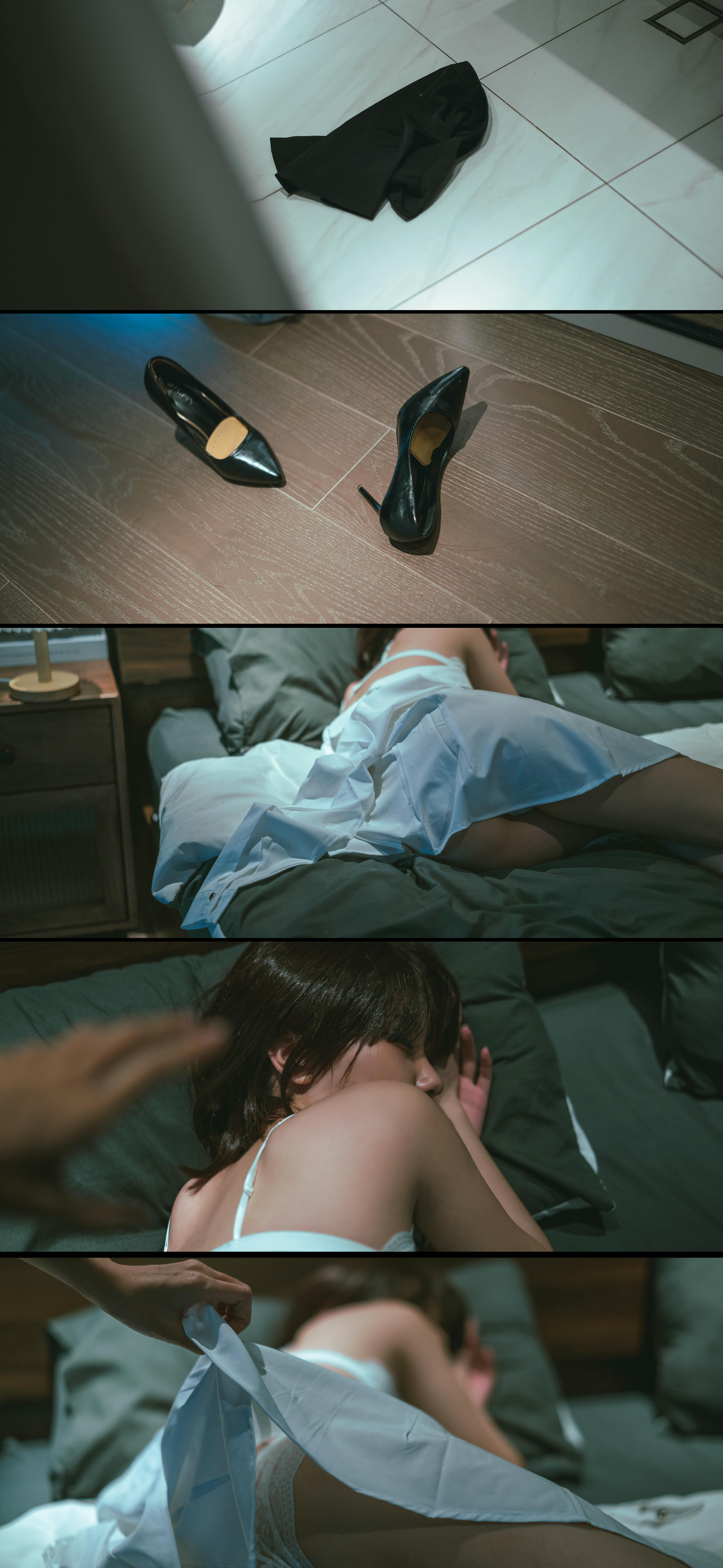 蠢沫沫 NO.112 叫兽的恶作剧 01 [111P-1860MB]-剧情长条_第1集