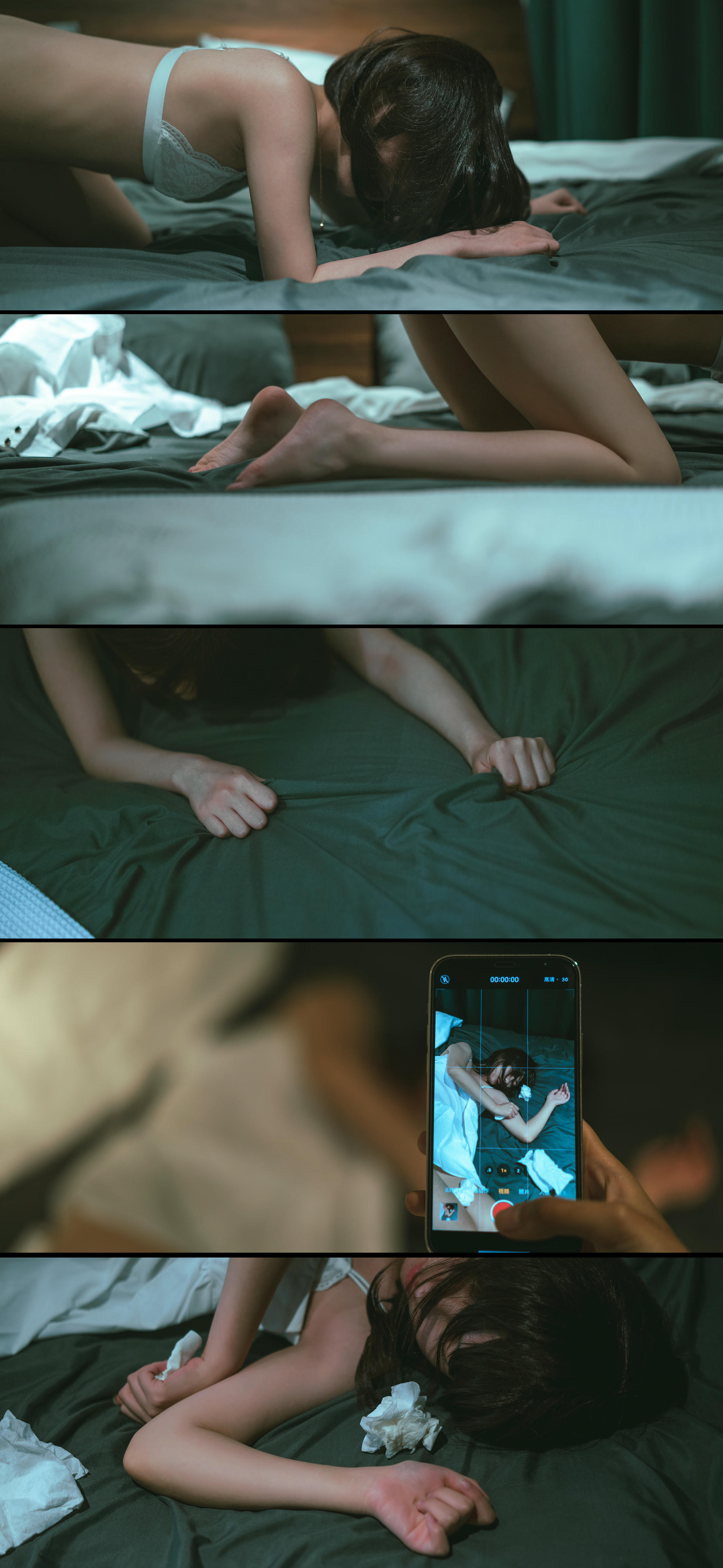 蠢沫沫 NO.112 叫兽的恶作剧 01 [111P-1860MB]-剧情长条_第1集