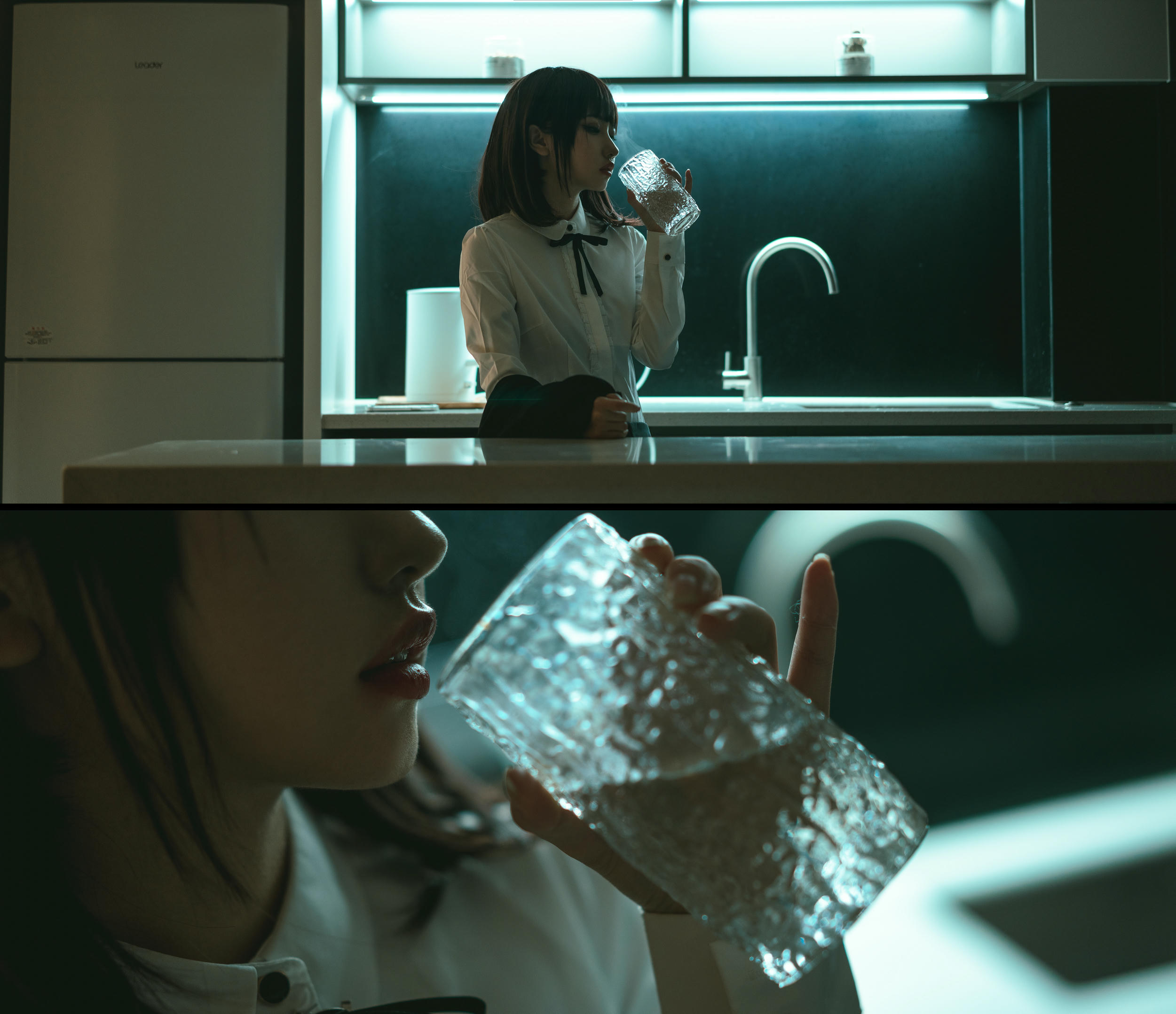 蠢沫沫 NO.112 叫兽的恶作剧 01 [111P-1860MB]-剧情长条_第1集