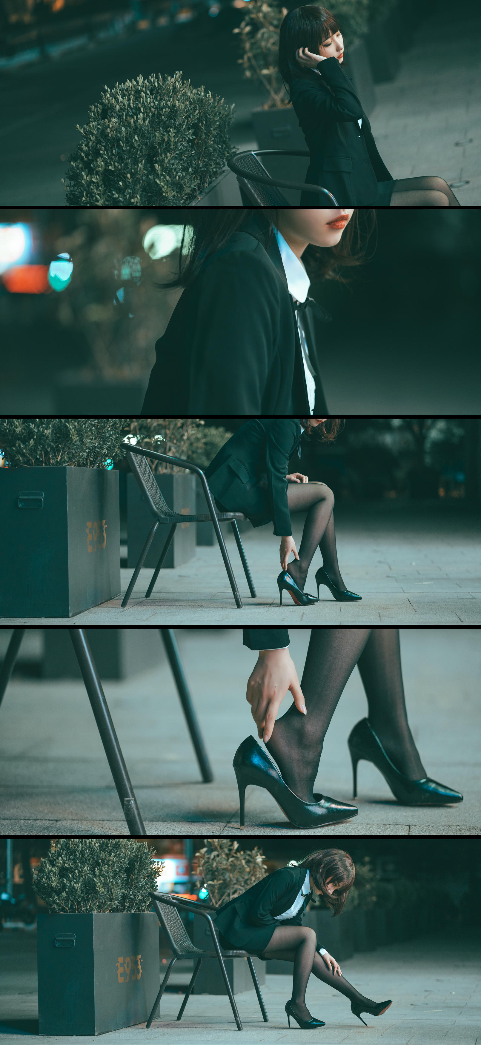 蠢沫沫 NO.112 叫兽的恶作剧 01 [111P-1860MB]-剧情长条_第1集