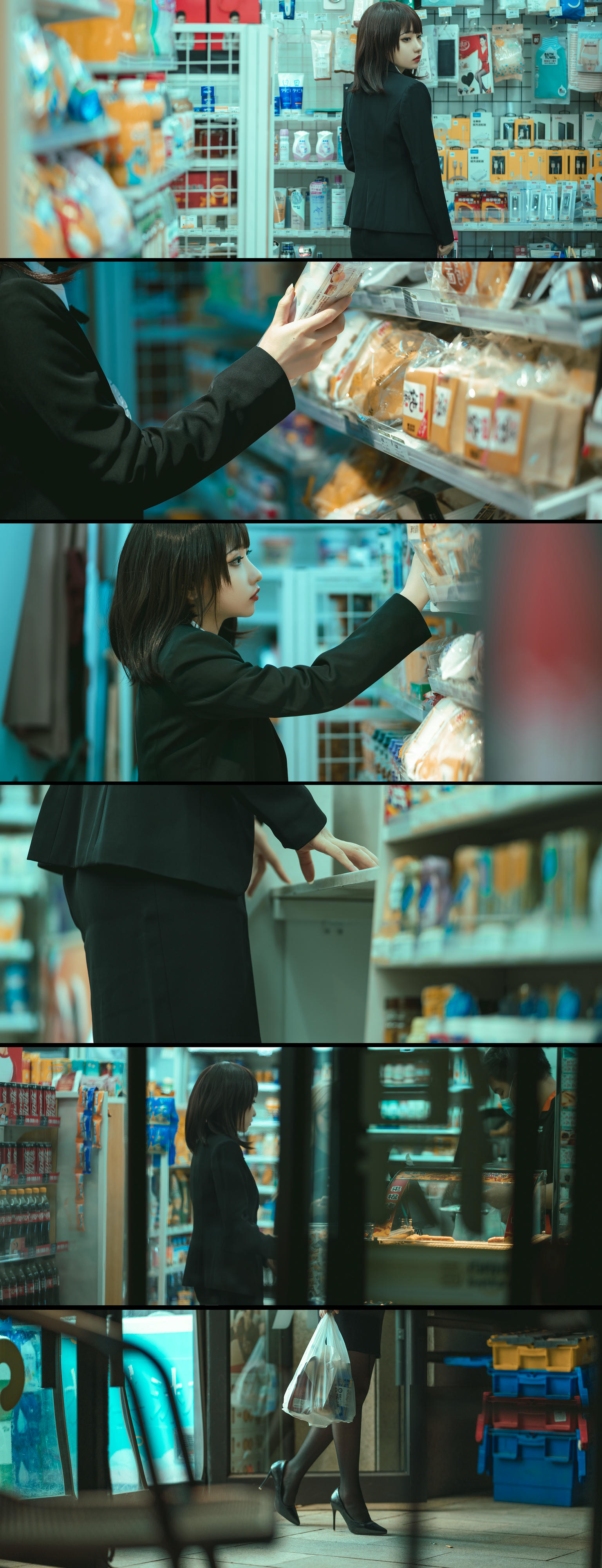 蠢沫沫 NO.112 叫兽的恶作剧 01 [111P-1860MB]-剧情长条_第1集