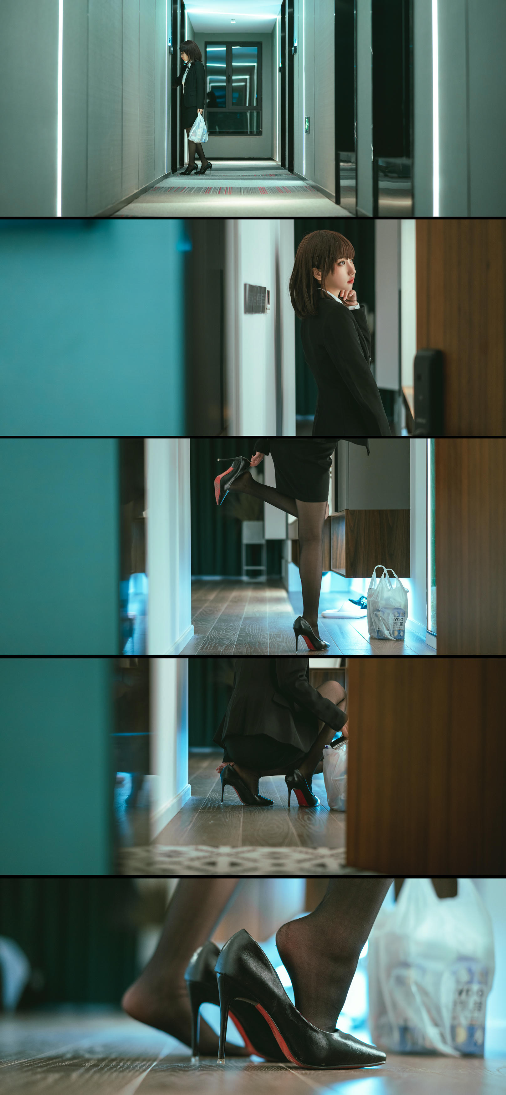 蠢沫沫 NO.112 叫兽的恶作剧 01 [111P-1860MB]-剧情长条_第1集