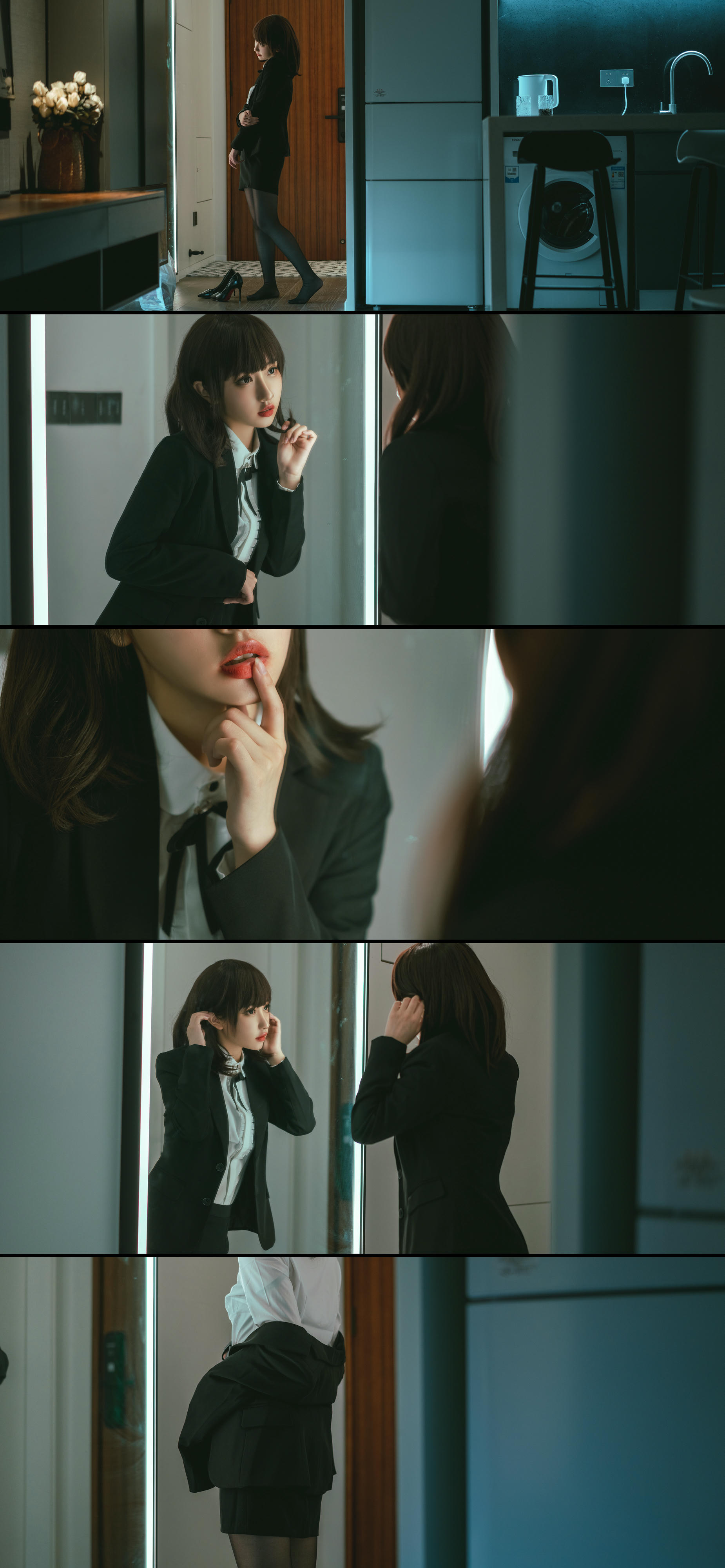 蠢沫沫 NO.112 叫兽的恶作剧 01 [111P-1860MB]-剧情长条_第1集