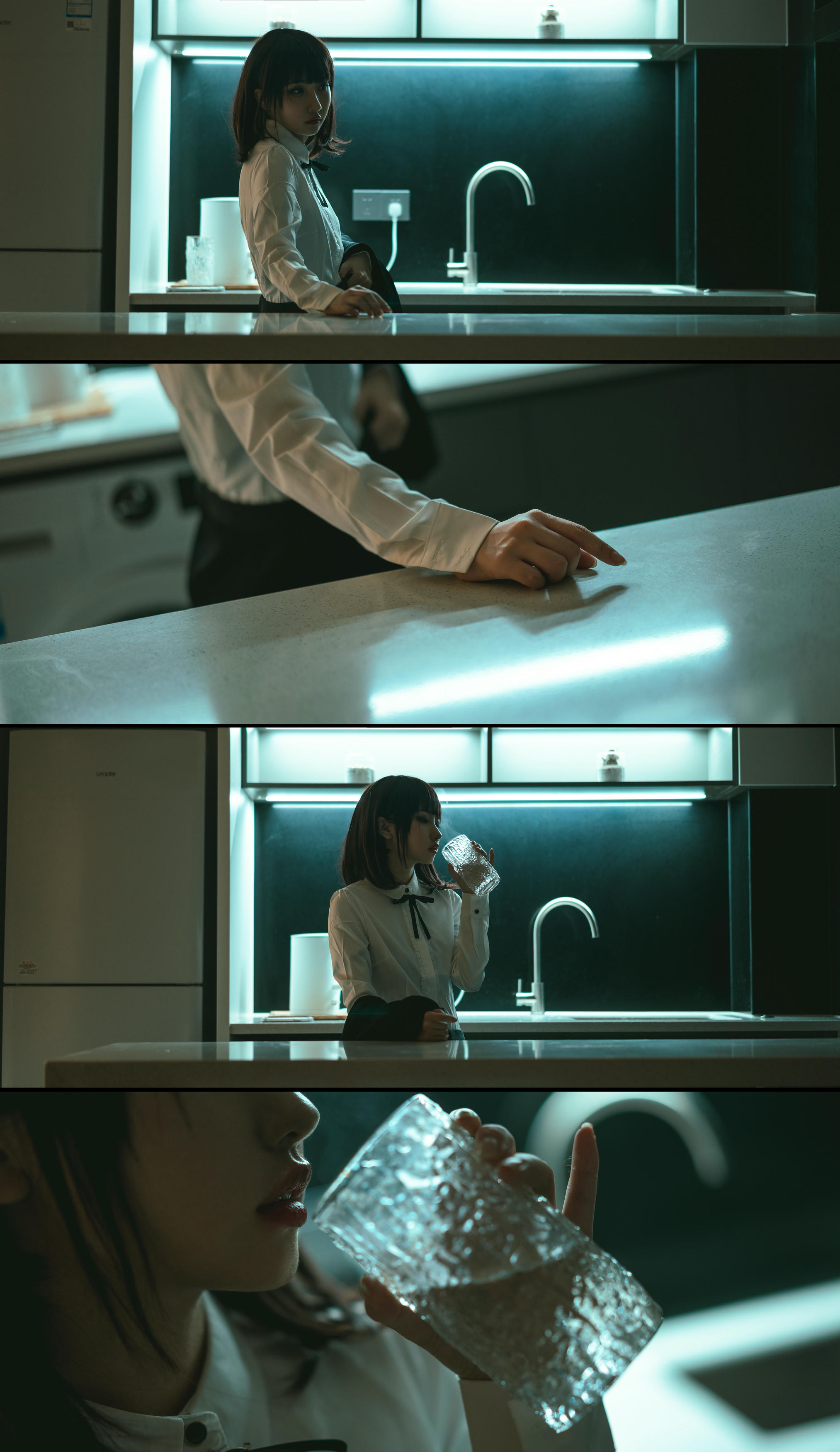 蠢沫沫 NO.112 叫兽的恶作剧 01 [111P-1860MB]-剧情长条_第1集