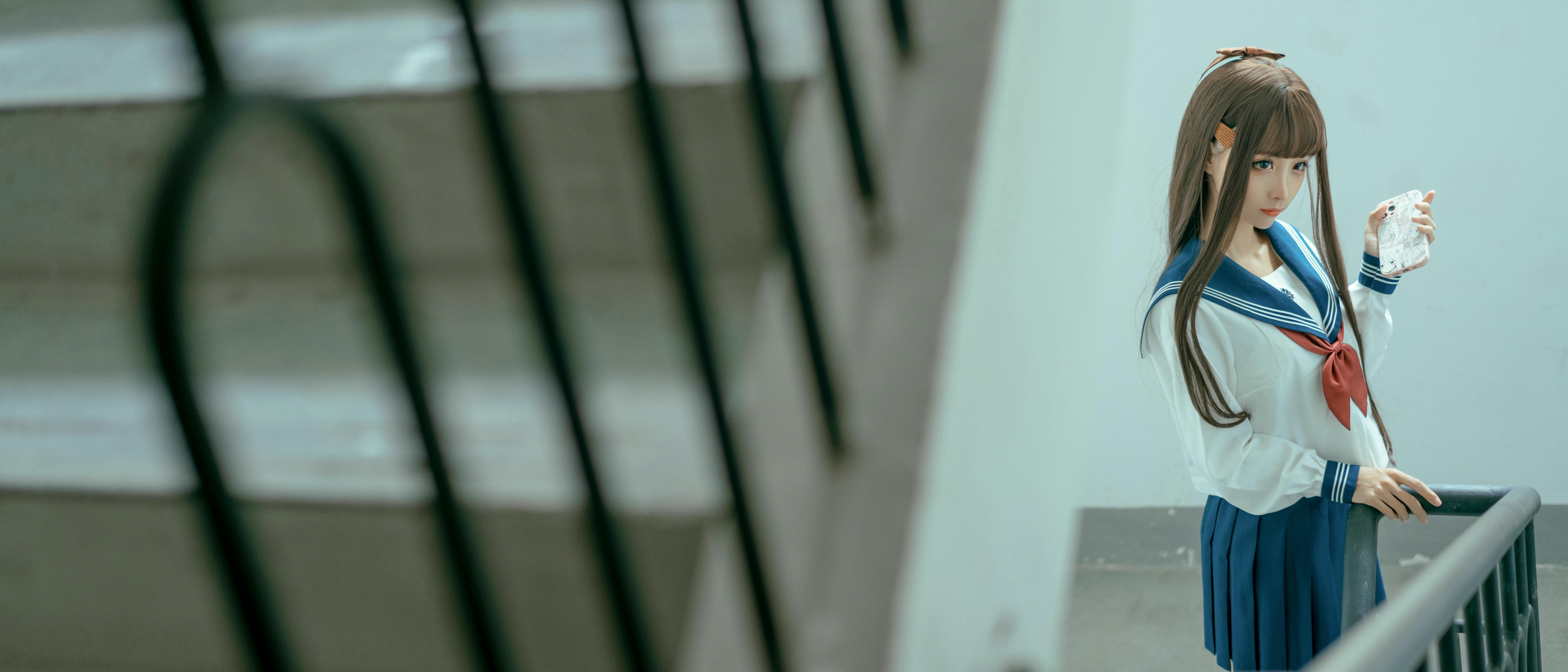 蠢沫沫 NO.113 叫兽的恶作剧 02 [137P-621MB]_第1集