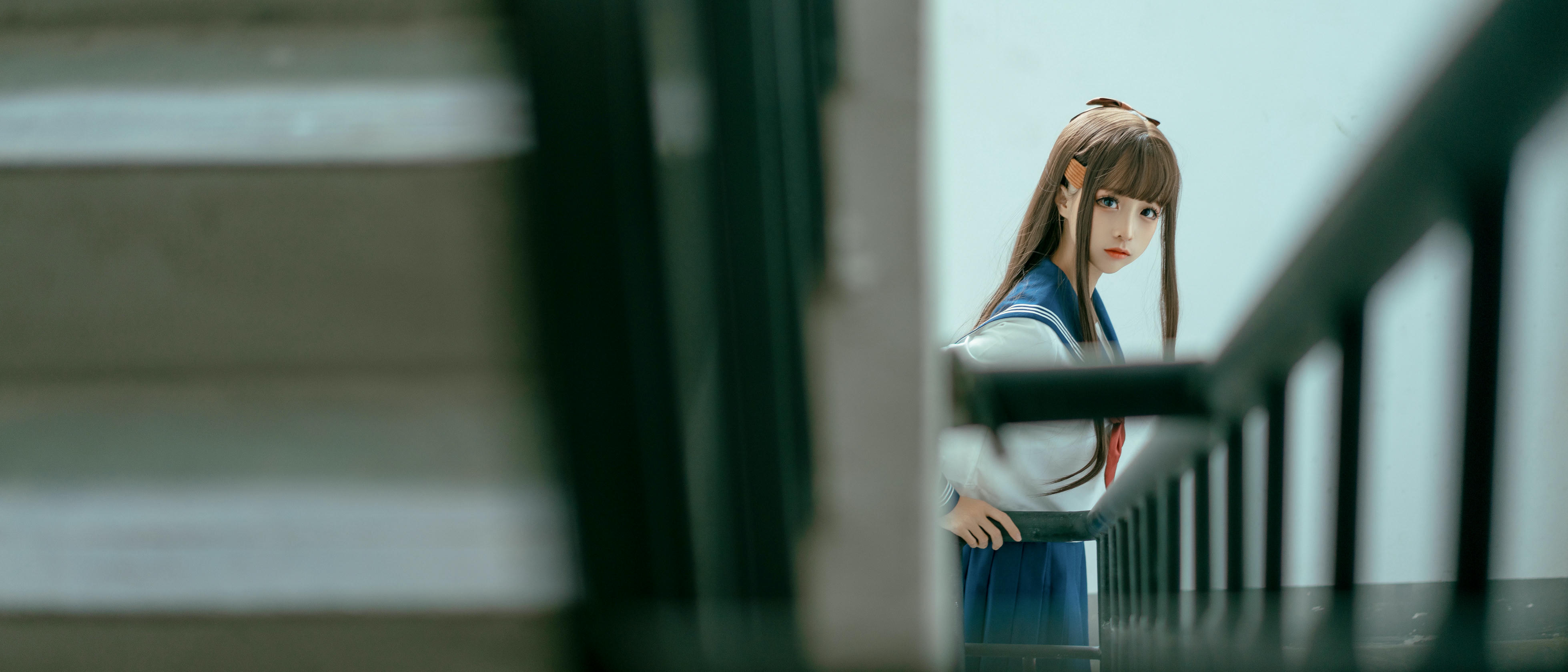 蠢沫沫 NO.113 叫兽的恶作剧 02 [137P-621MB]_第1集