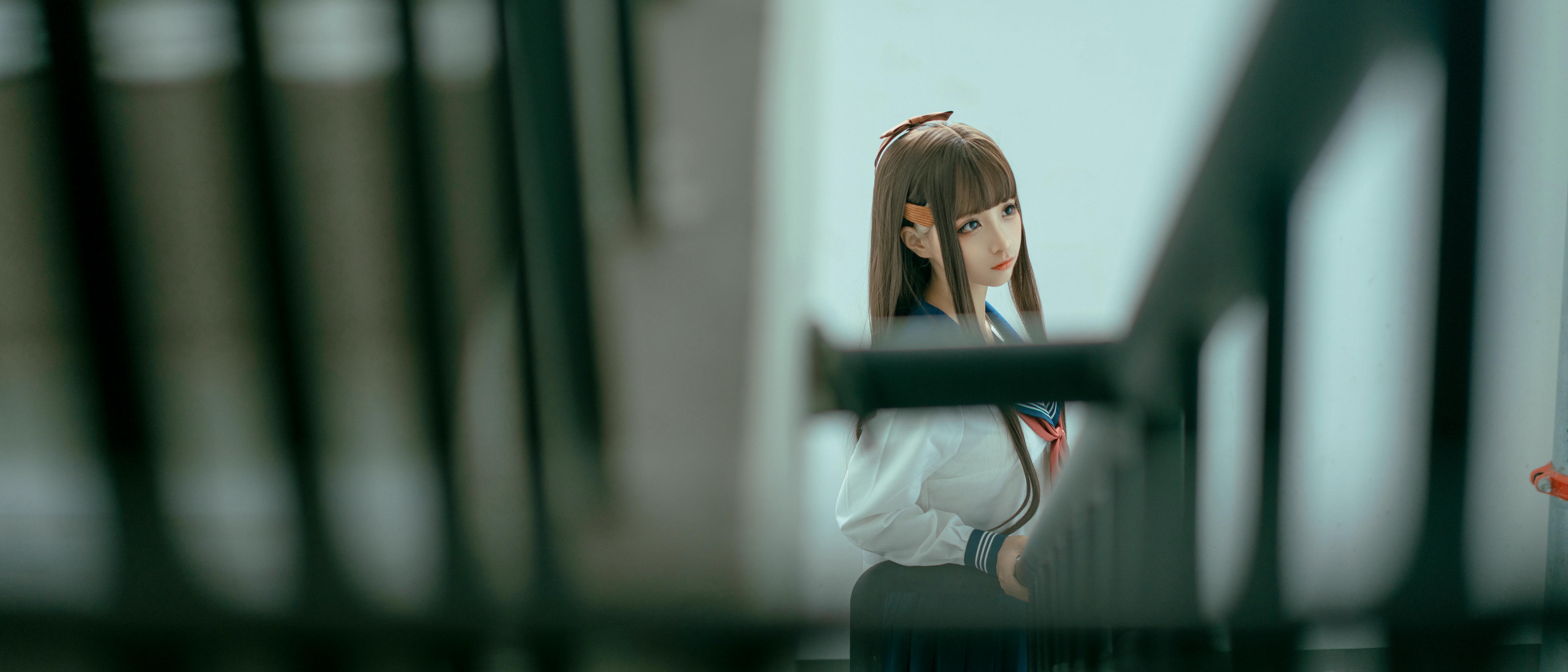 蠢沫沫 NO.113 叫兽的恶作剧 02 [137P-621MB]_第1集