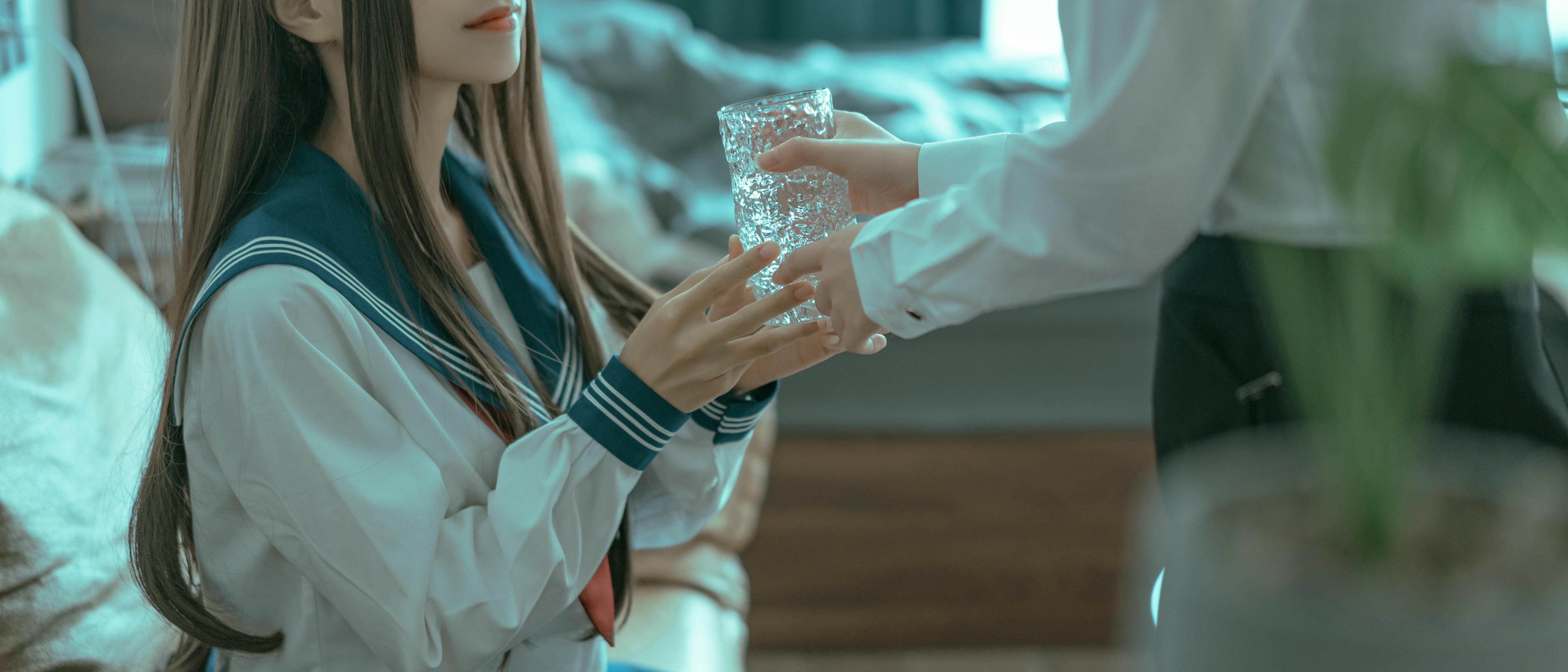 蠢沫沫 NO.113 叫兽的恶作剧 02 [137P-621MB]_第2集