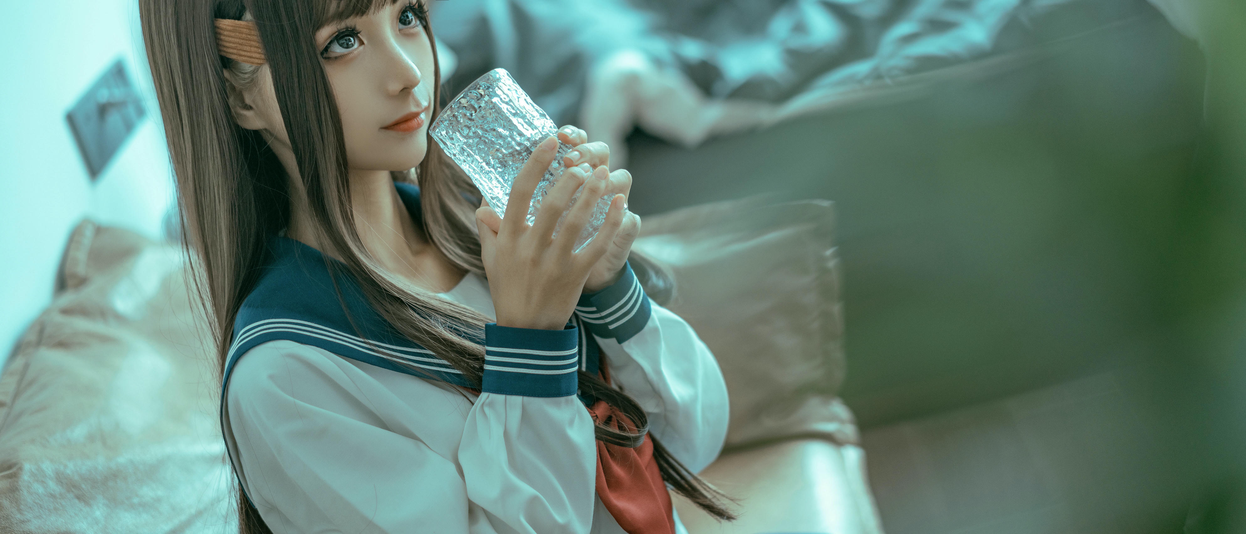 蠢沫沫 NO.113 叫兽的恶作剧 02 [137P-621MB]_第2集