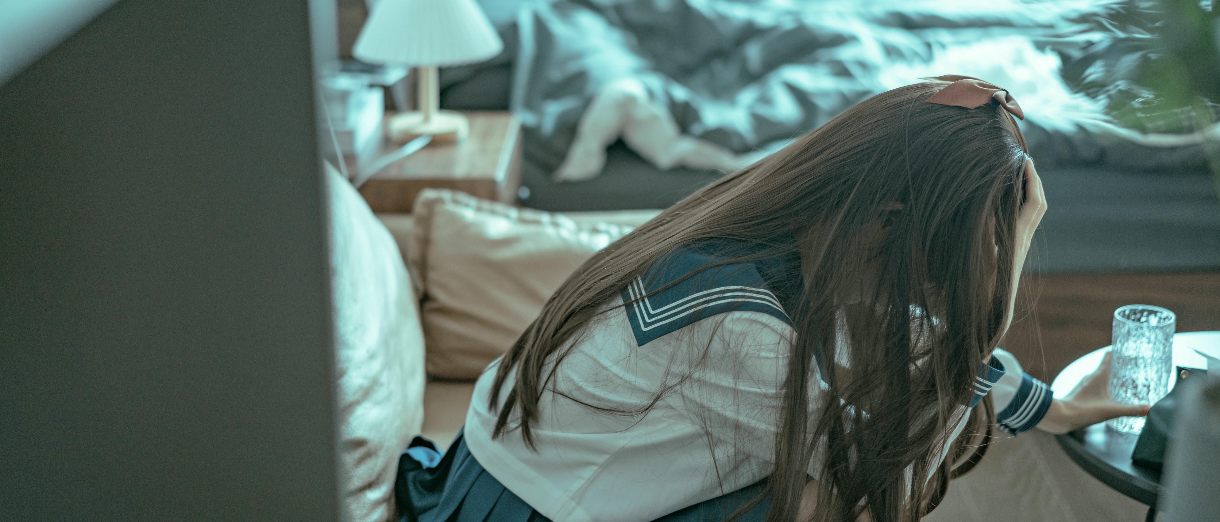 蠢沫沫 NO.113 叫兽的恶作剧 02 [137P-621MB]_第3集