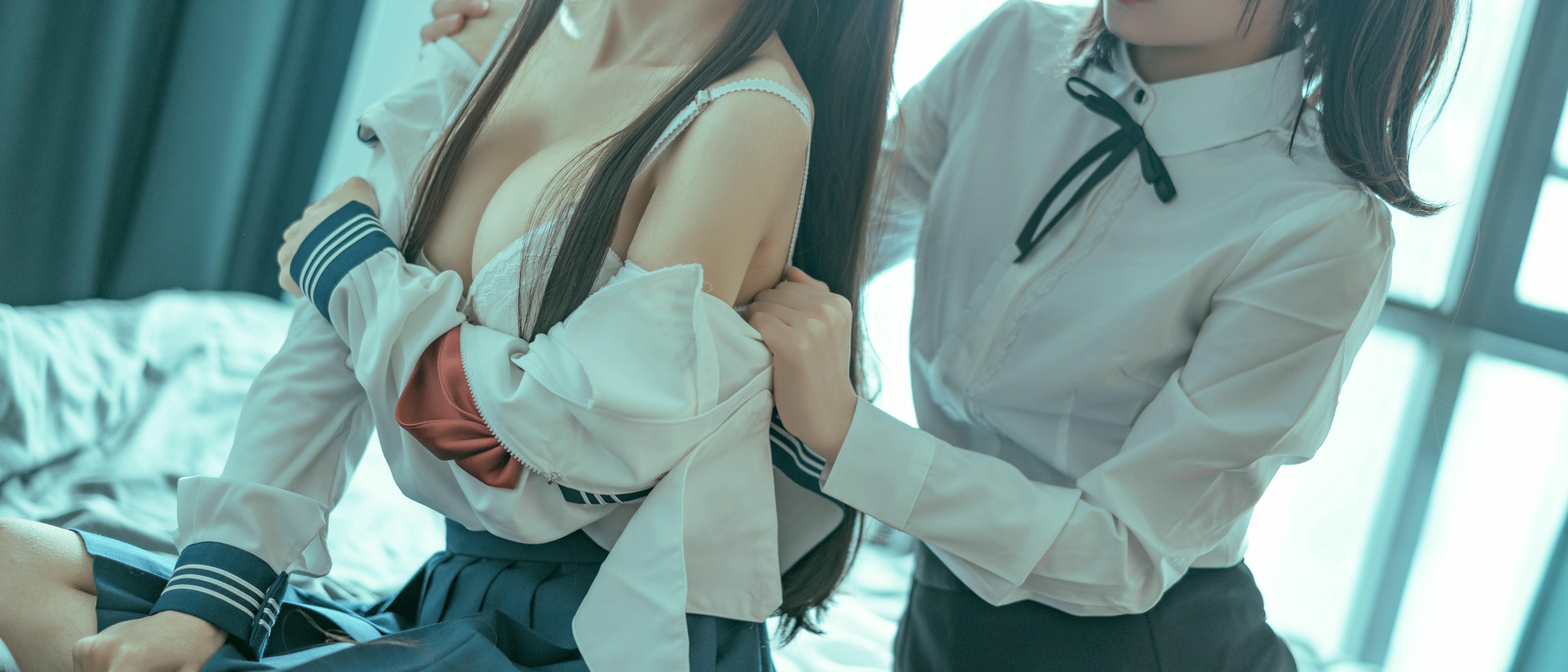 蠢沫沫 NO.113 叫兽的恶作剧 02 [137P-621MB]_第3集