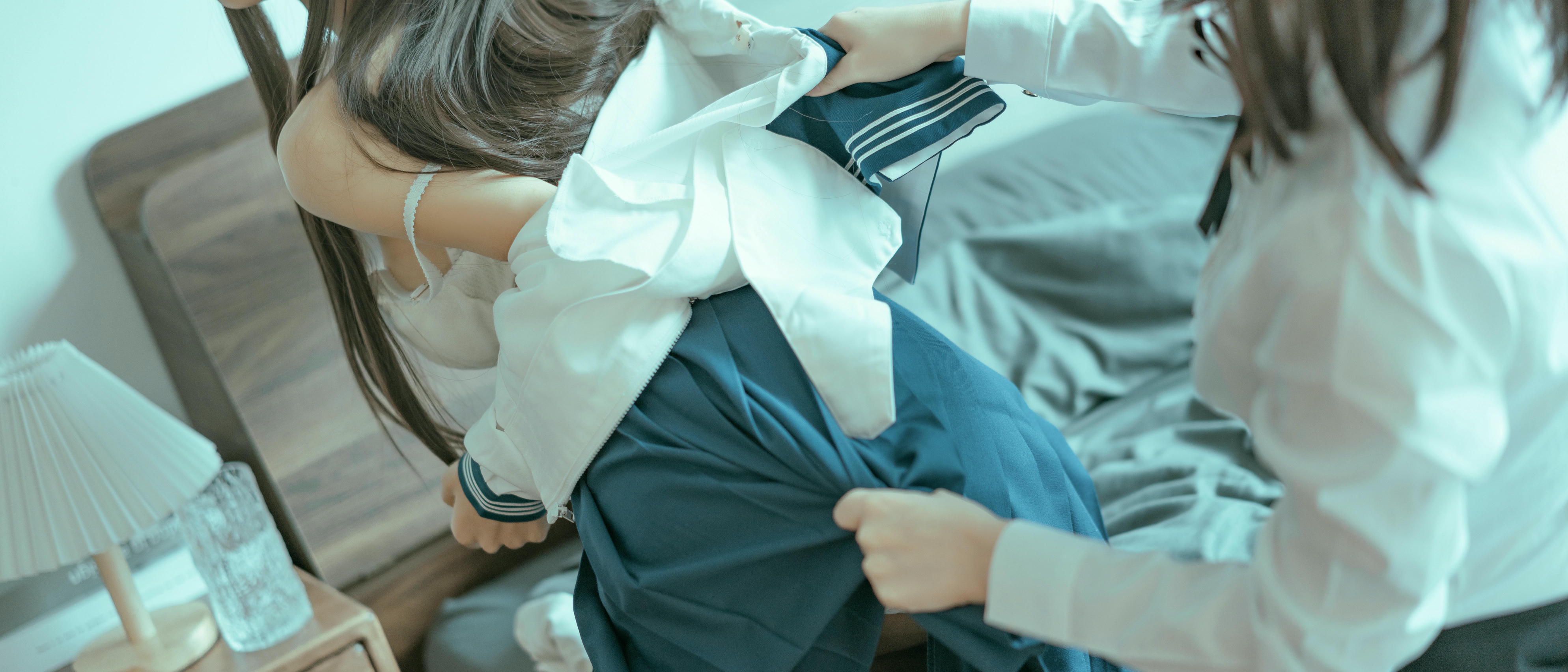 蠢沫沫 NO.113 叫兽的恶作剧 02 [137P-621MB]_第4集