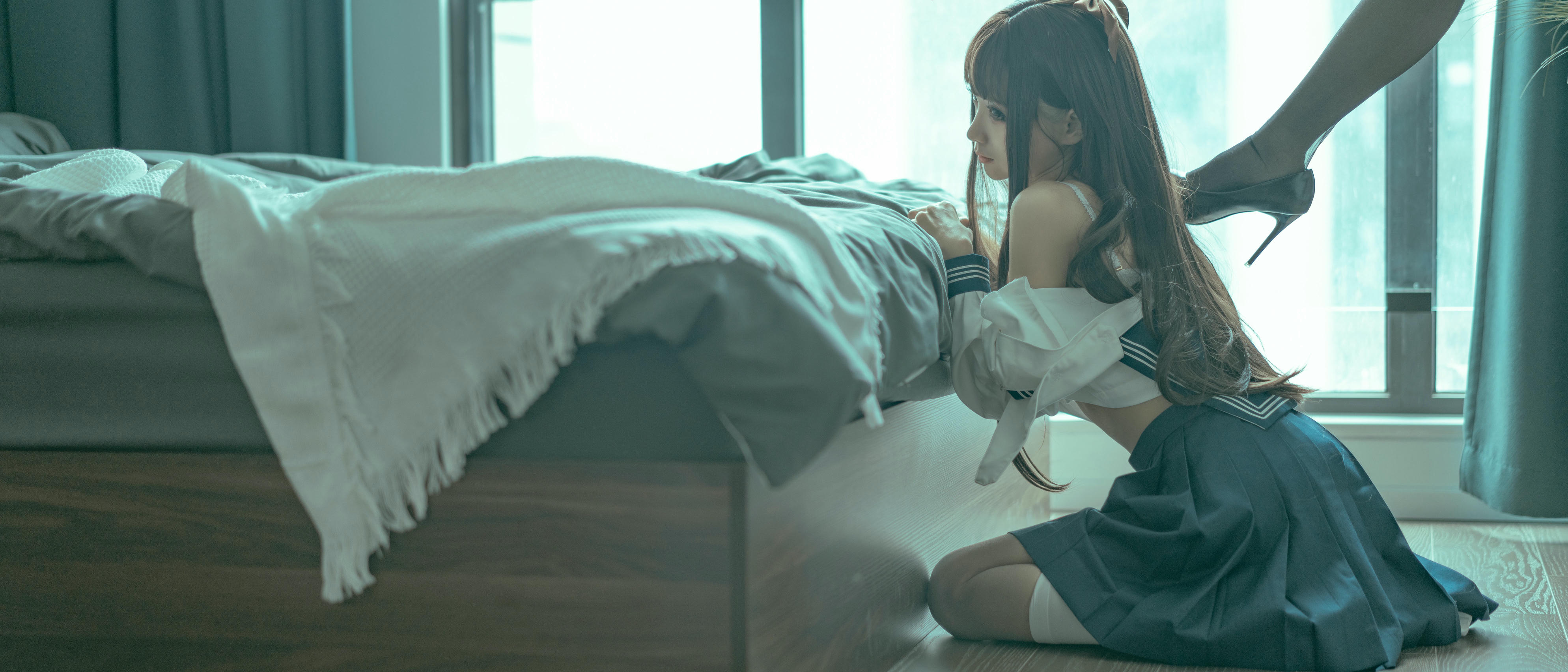 蠢沫沫 NO.113 叫兽的恶作剧 02 [137P-621MB]_第4集