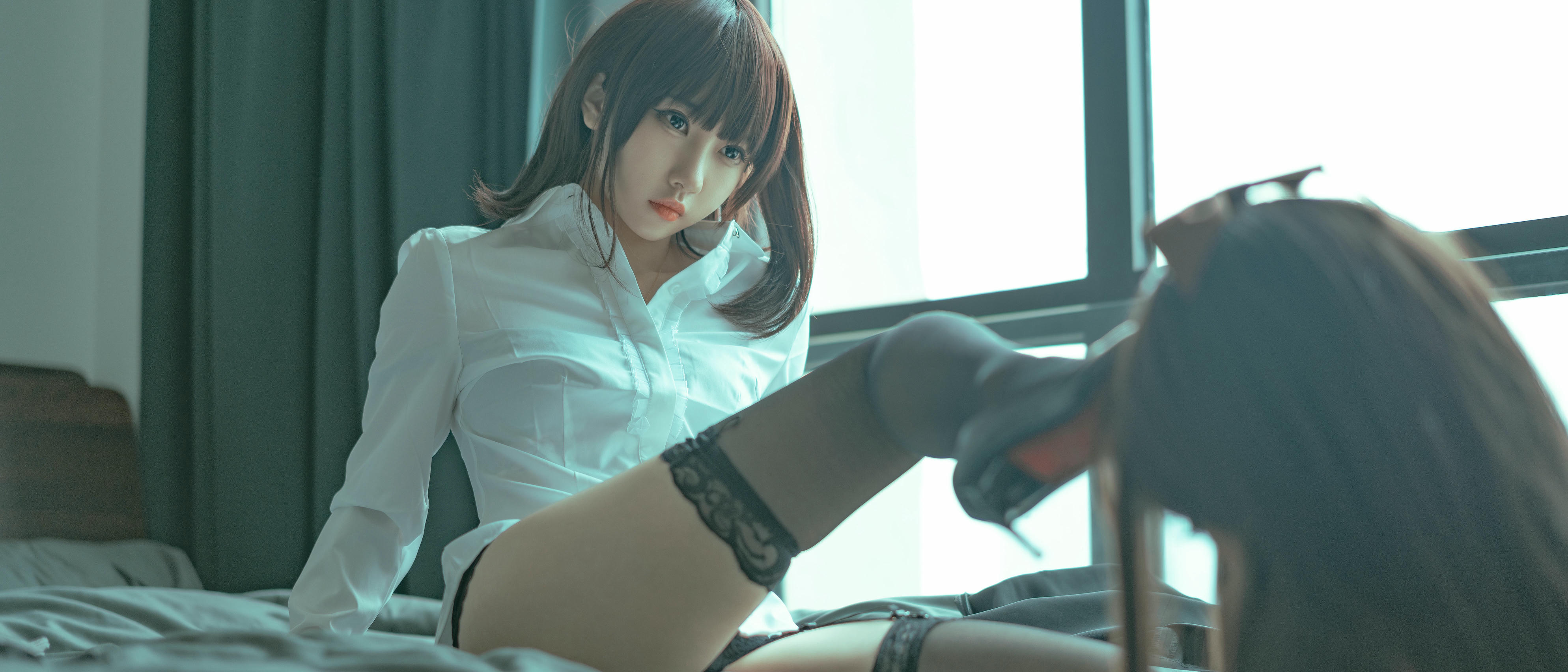 蠢沫沫 NO.113 叫兽的恶作剧 02 [137P-621MB]_第4集