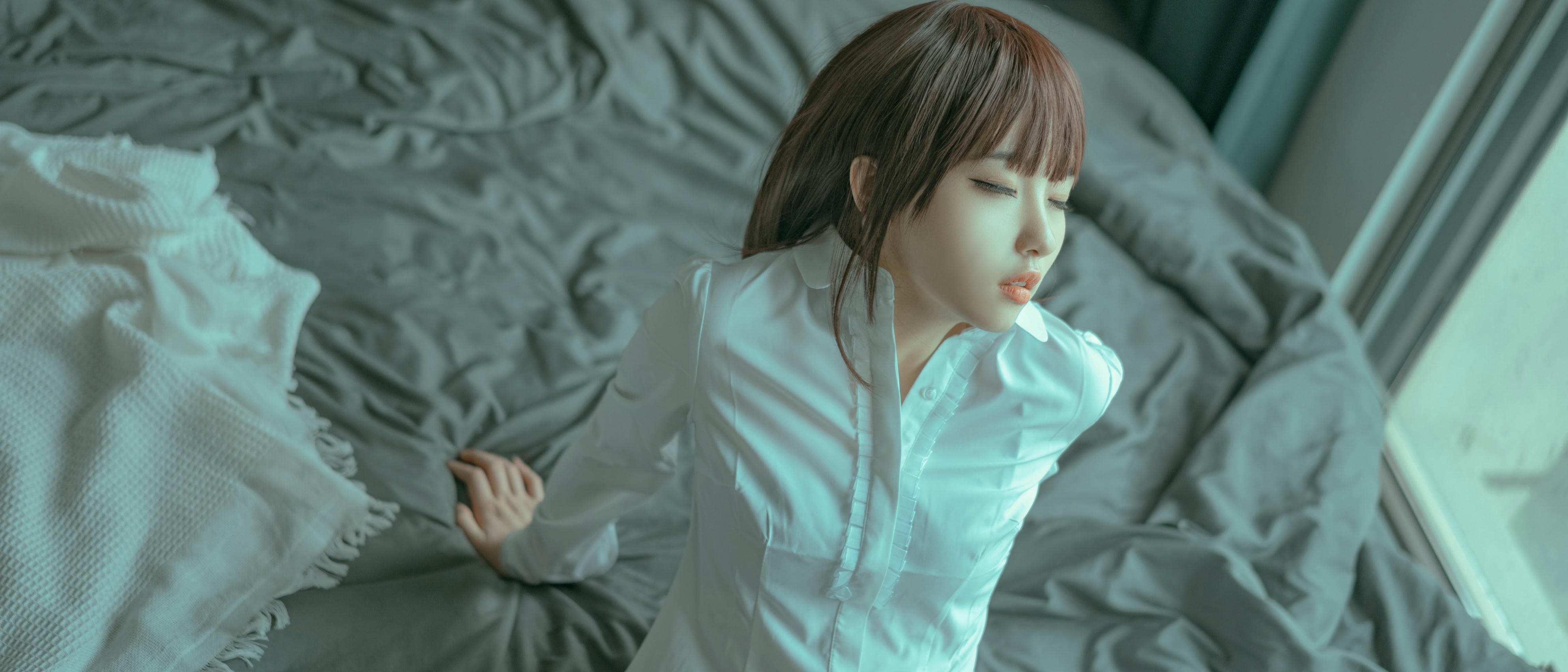 蠢沫沫 NO.113 叫兽的恶作剧 02 [137P-621MB]_第5集